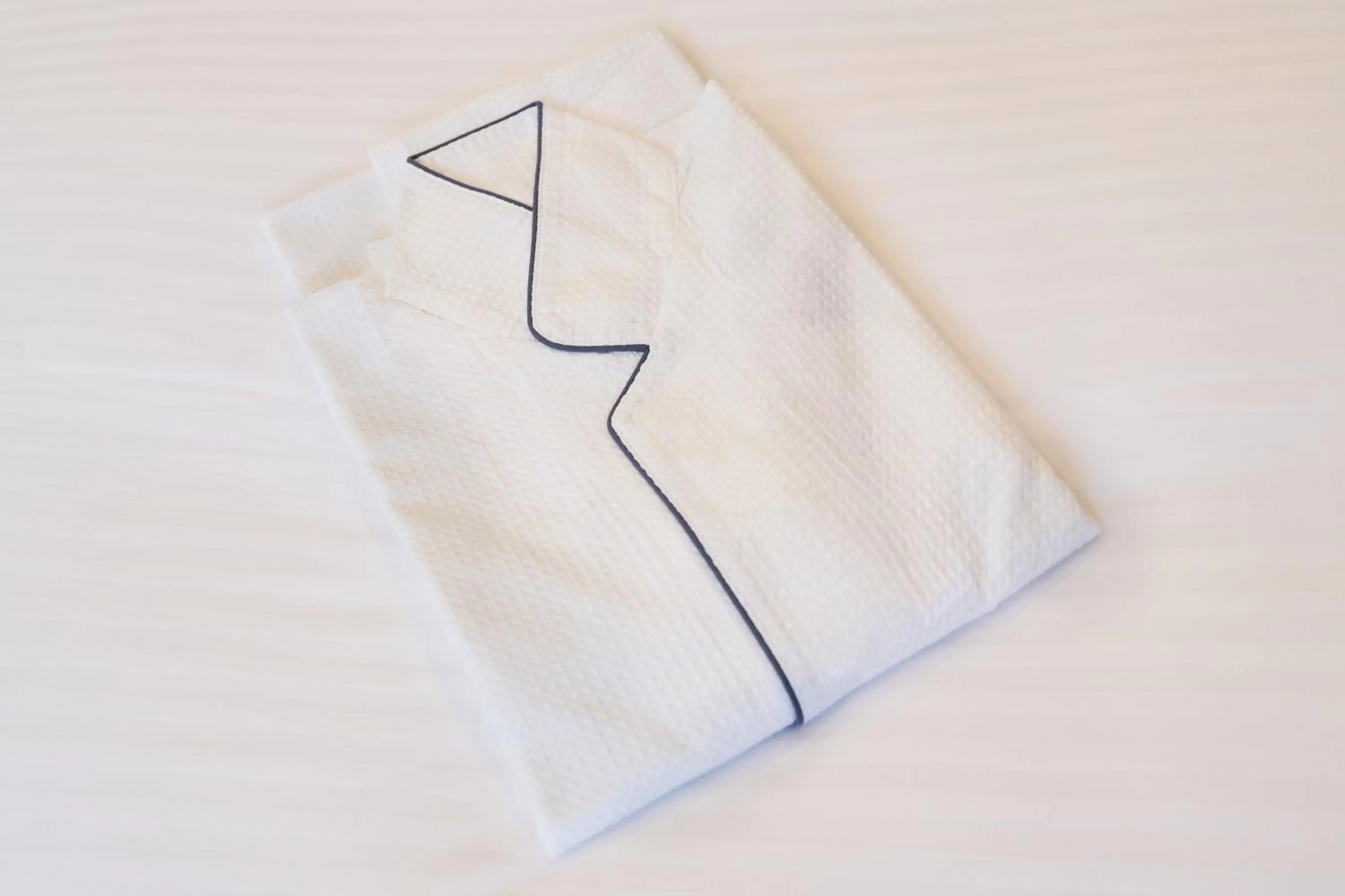 Bed in Nplus HOTEL Tokyo Nihonbashi