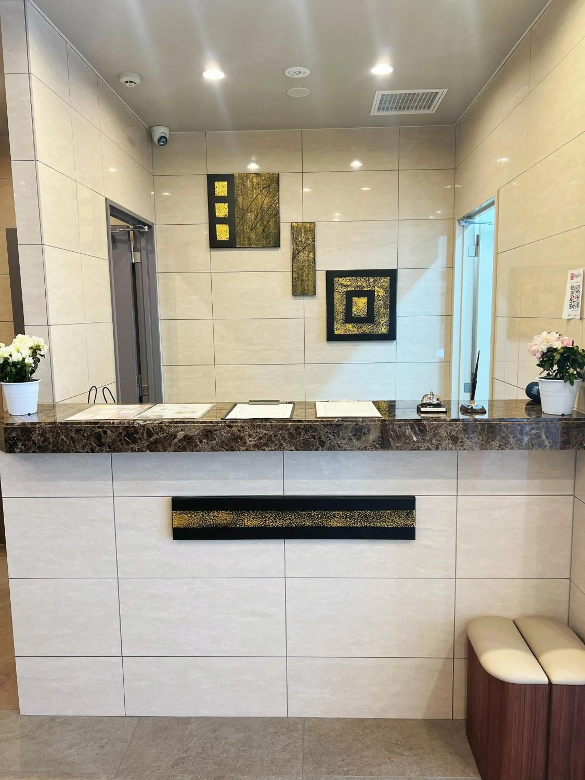 Property building in Nplus HOTEL Tokyo Nihonbashi