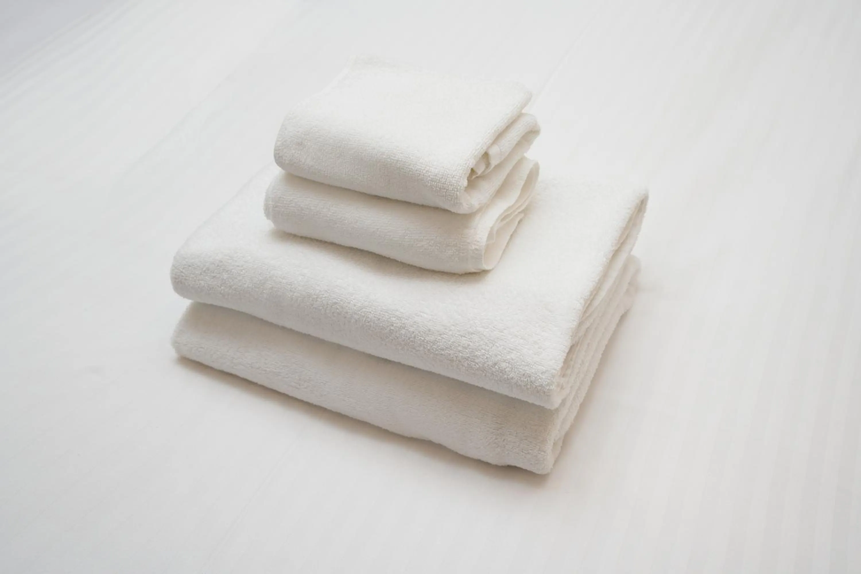 towels in Nplus HOTEL Tokyo Nihonbashi
