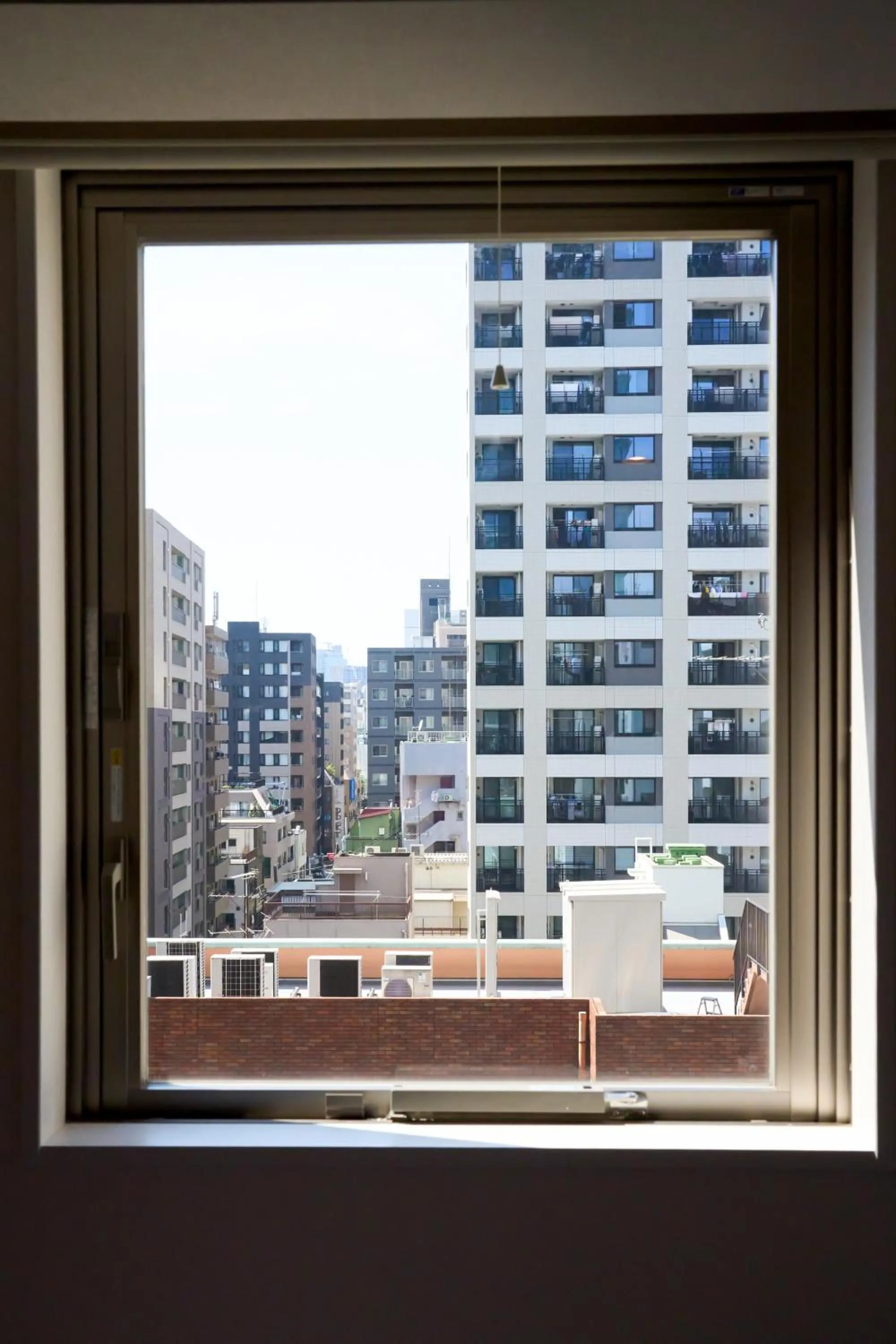 Day in Nplus HOTEL Tokyo Nihonbashi