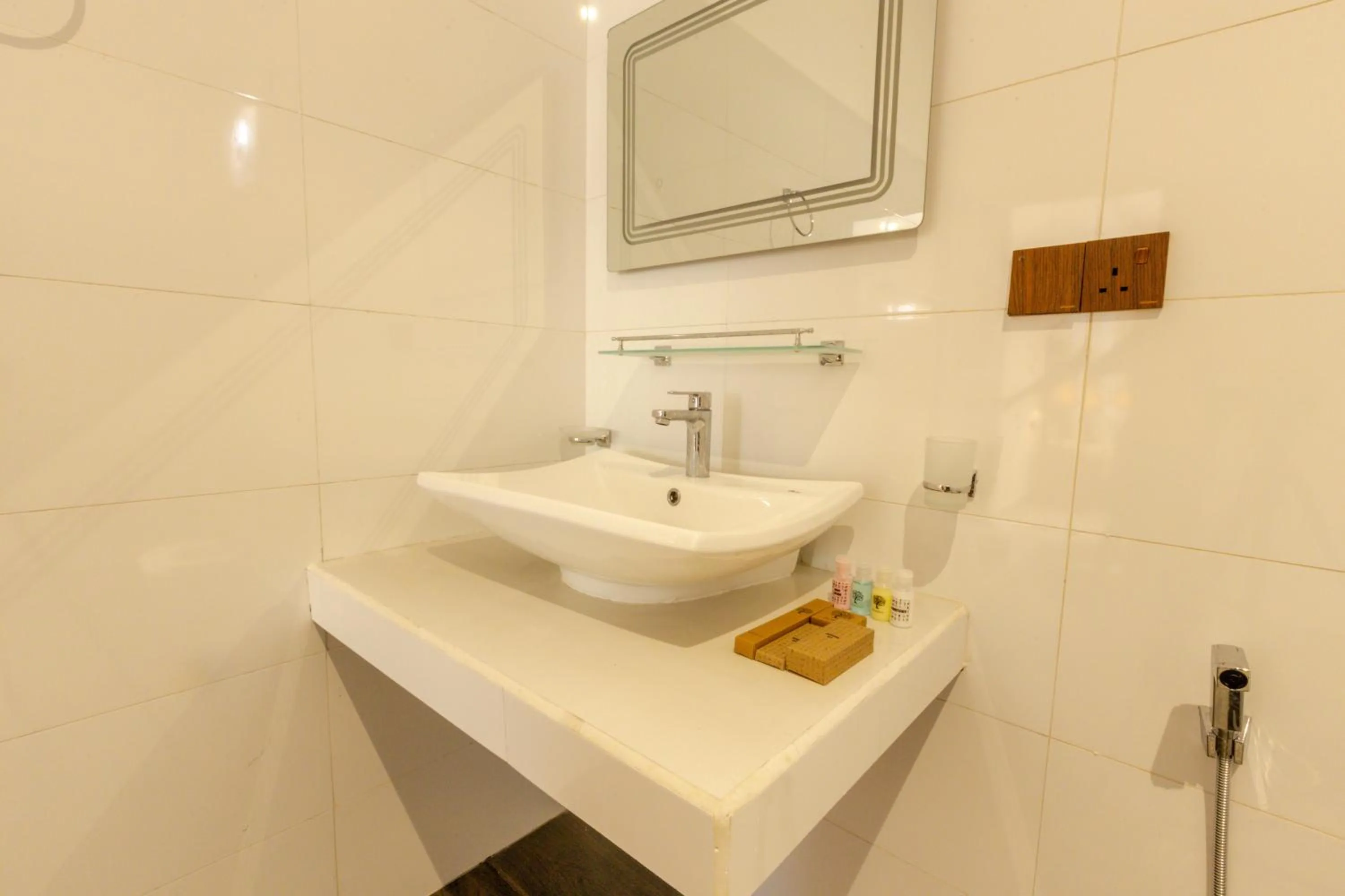 Bathroom in Elysia Sigiriya Hotel