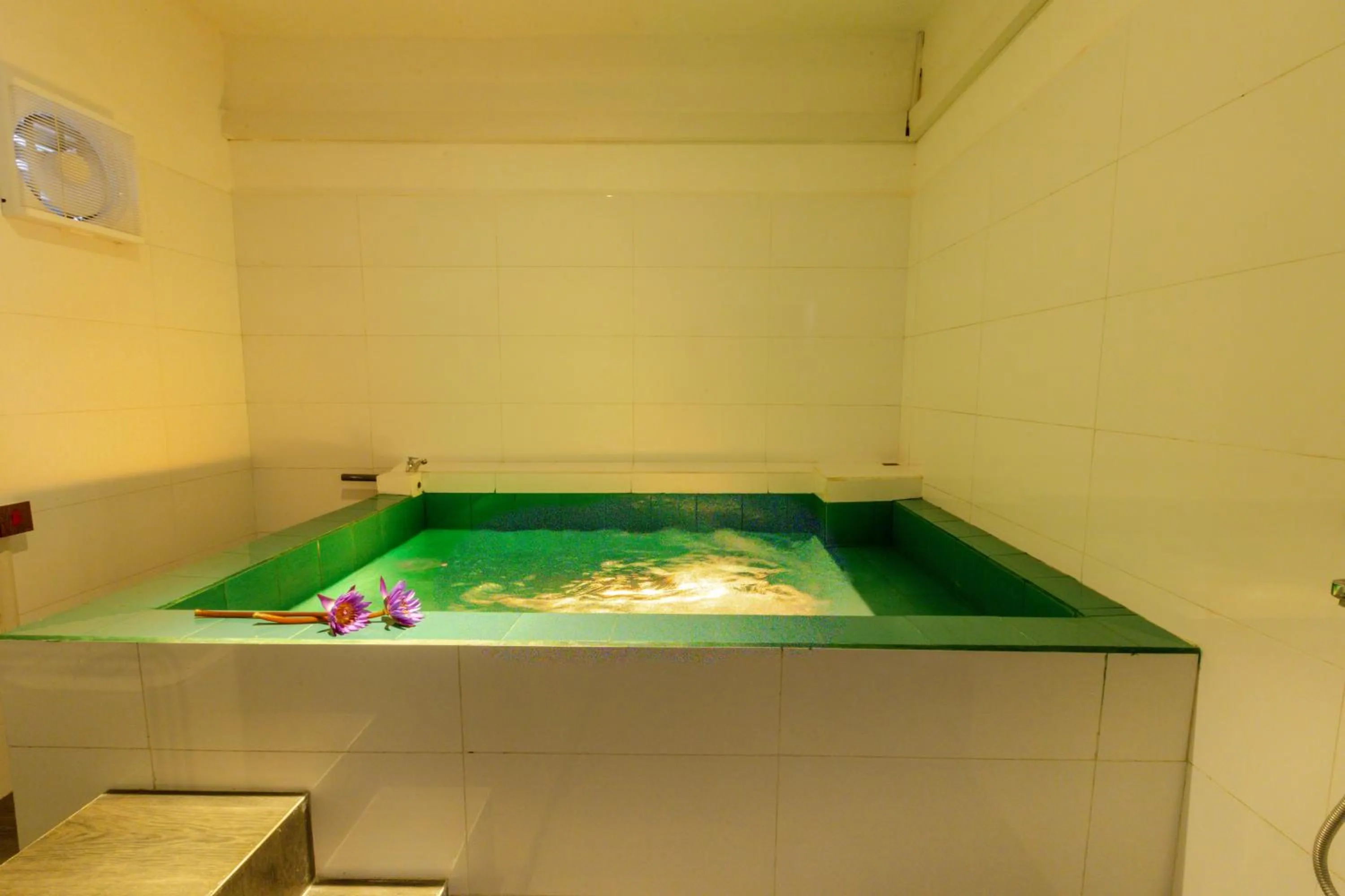 Bathroom in Elysia Sigiriya Hotel