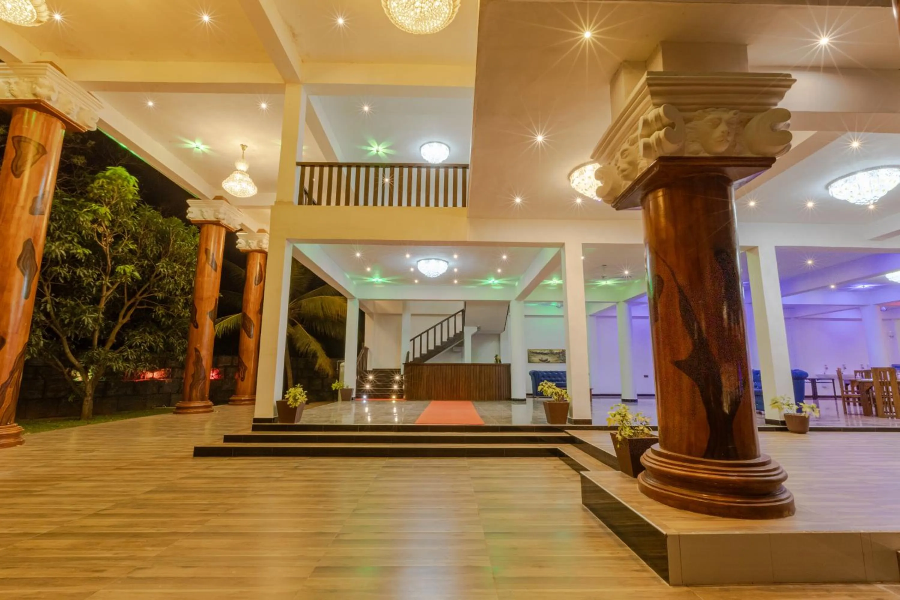 Lobby or reception in Elysia Sigiriya Hotel