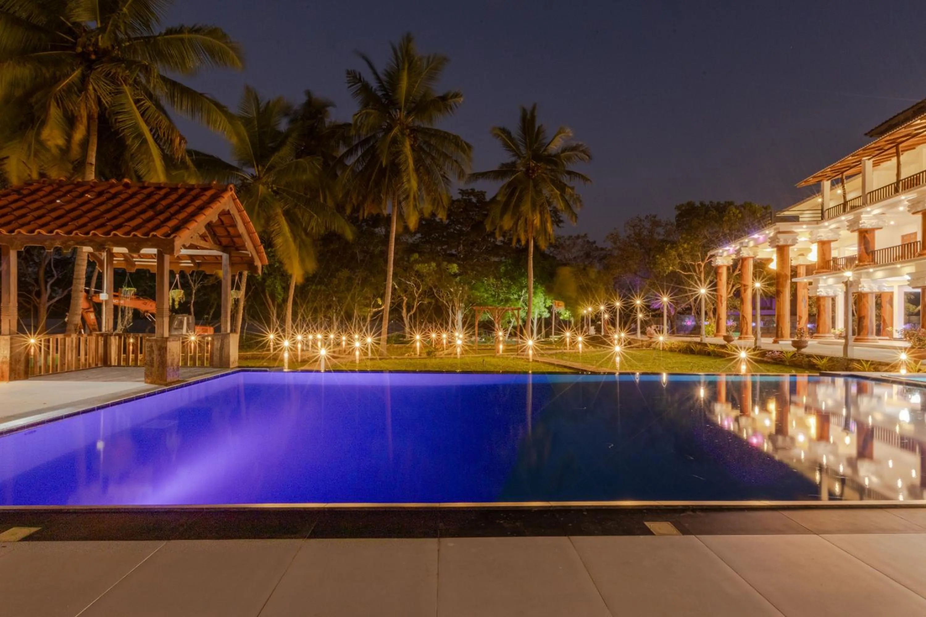 Property building in Elysia Sigiriya Hotel