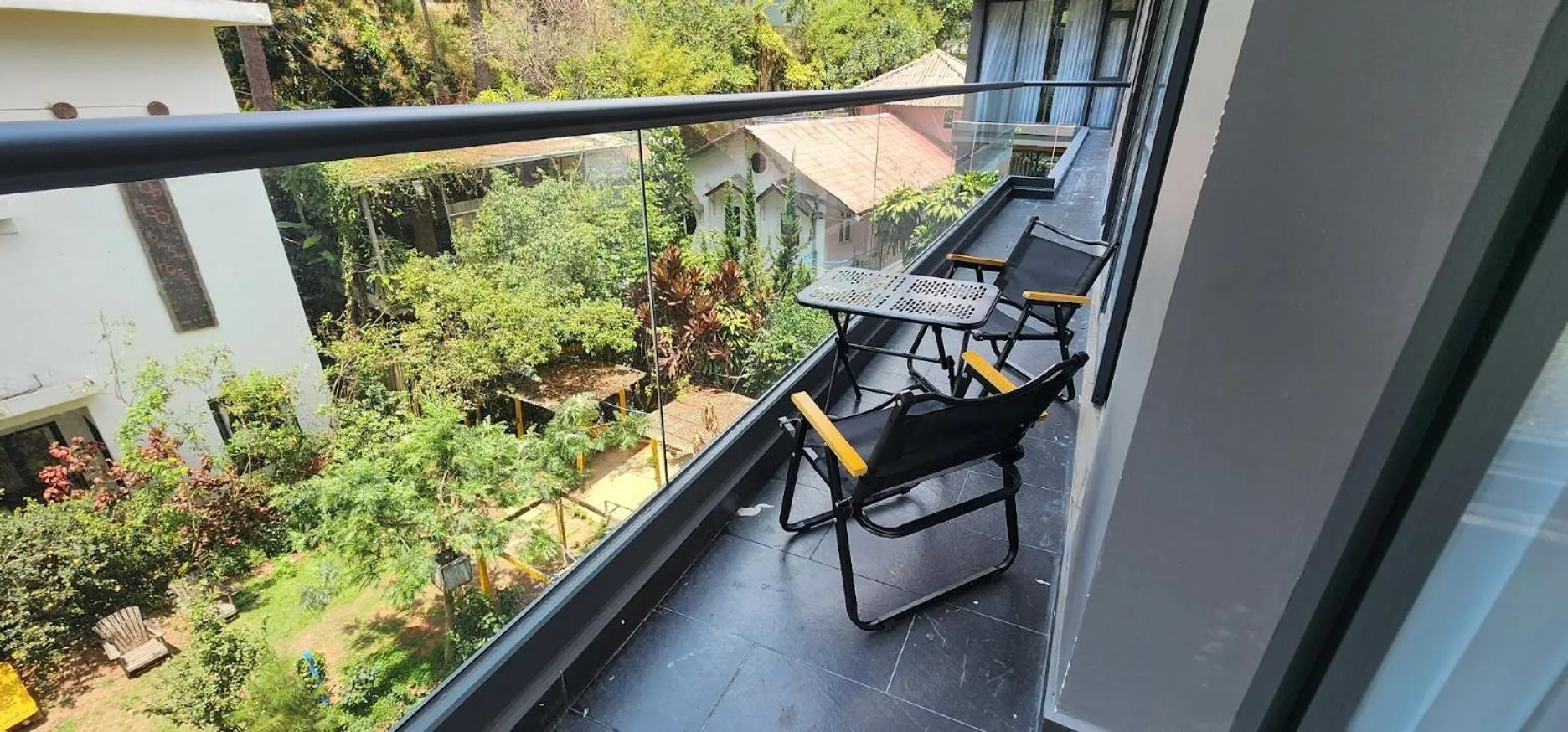 Natural landscape in LHASA HOTEL - Central hotel in Dalat