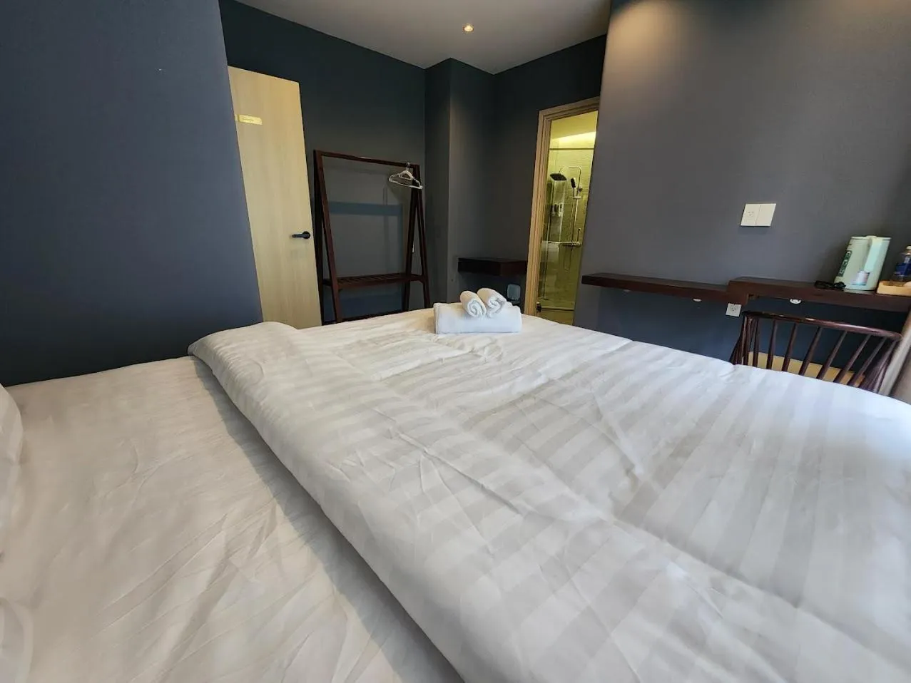 Bed in LHASA HOTEL - Central hotel in Dalat