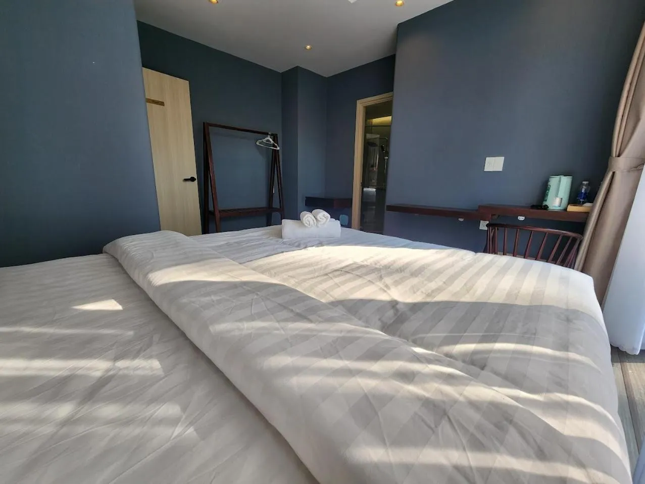 Bed in LHASA HOTEL - Central hotel in Dalat