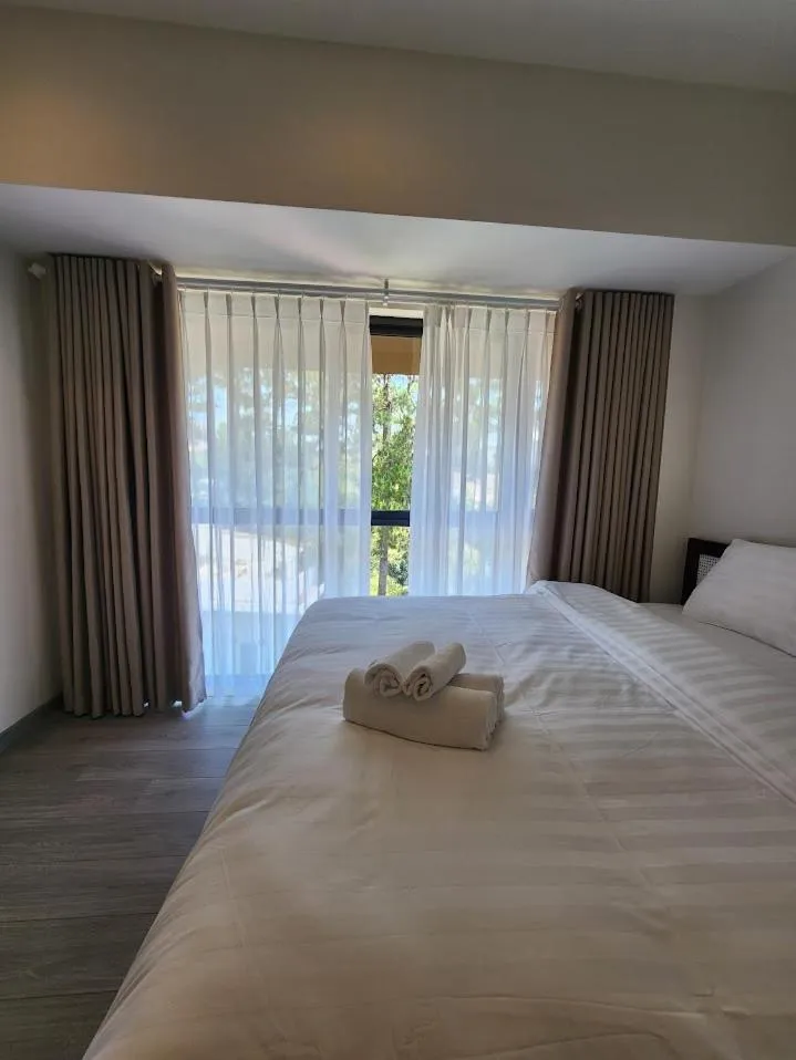 Bed in LHASA HOTEL - Central hotel in Dalat