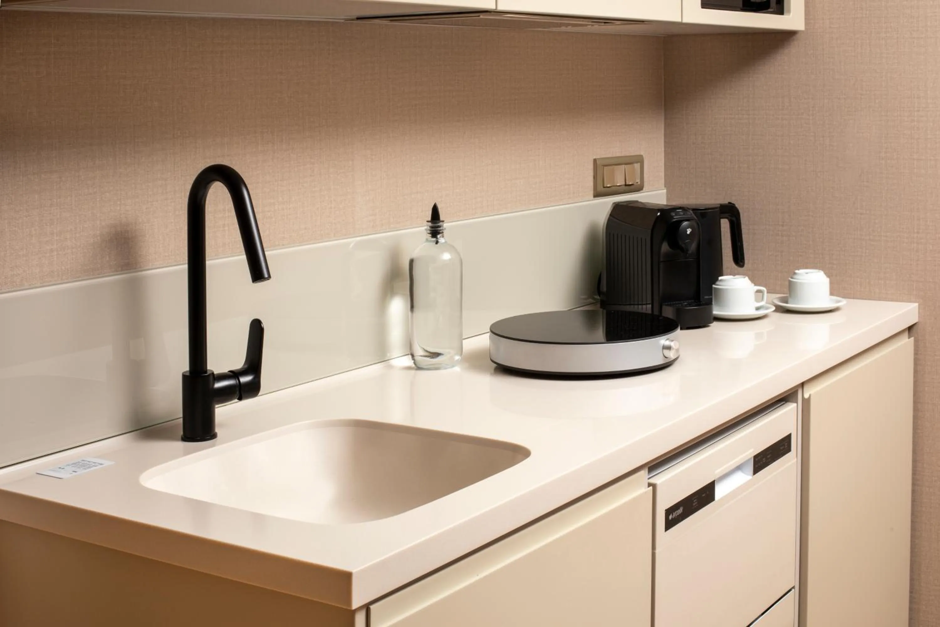 Coffee/tea facilities in Hammamhane Hotel