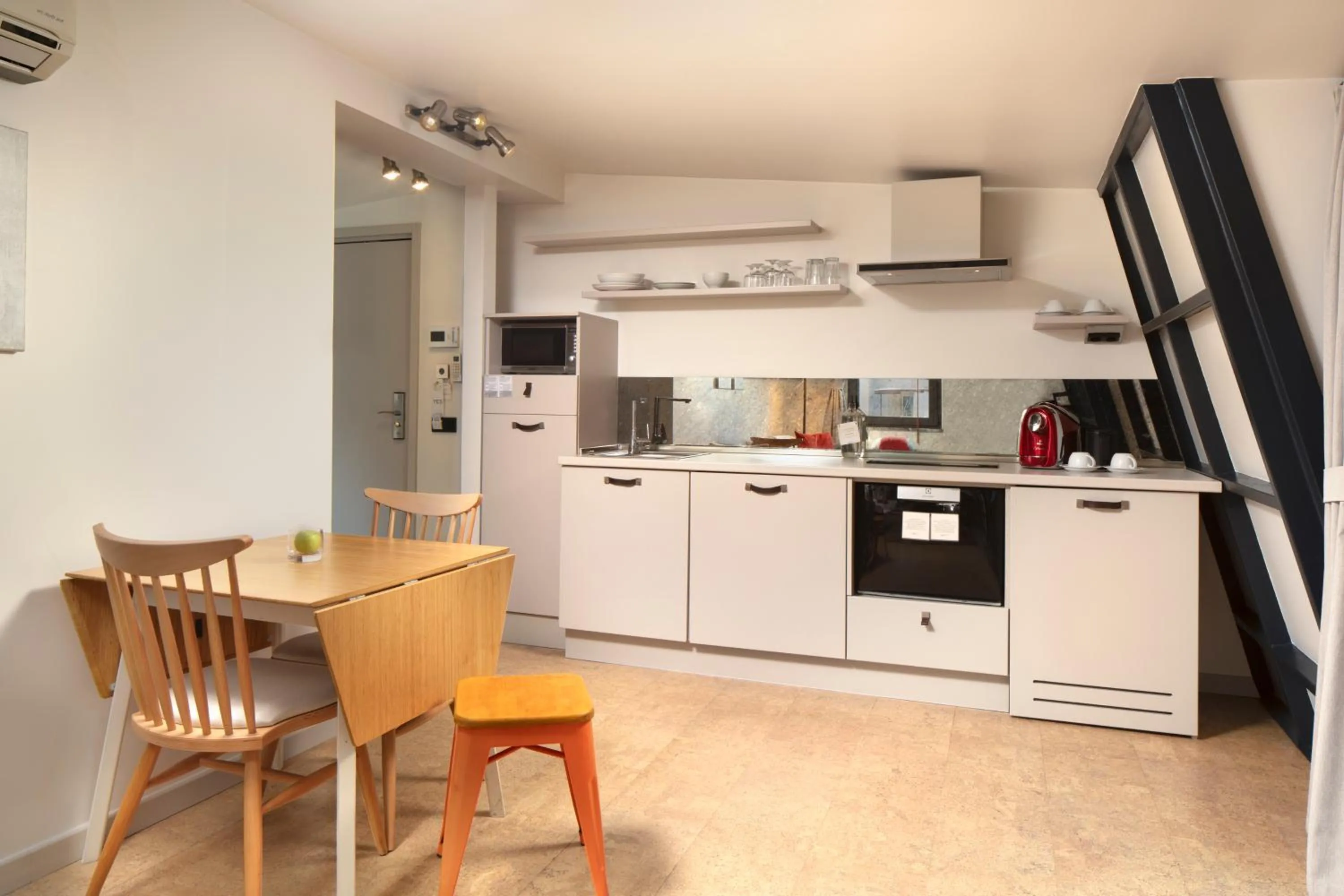 Coffee/tea facilities in Hammamhane Hotel