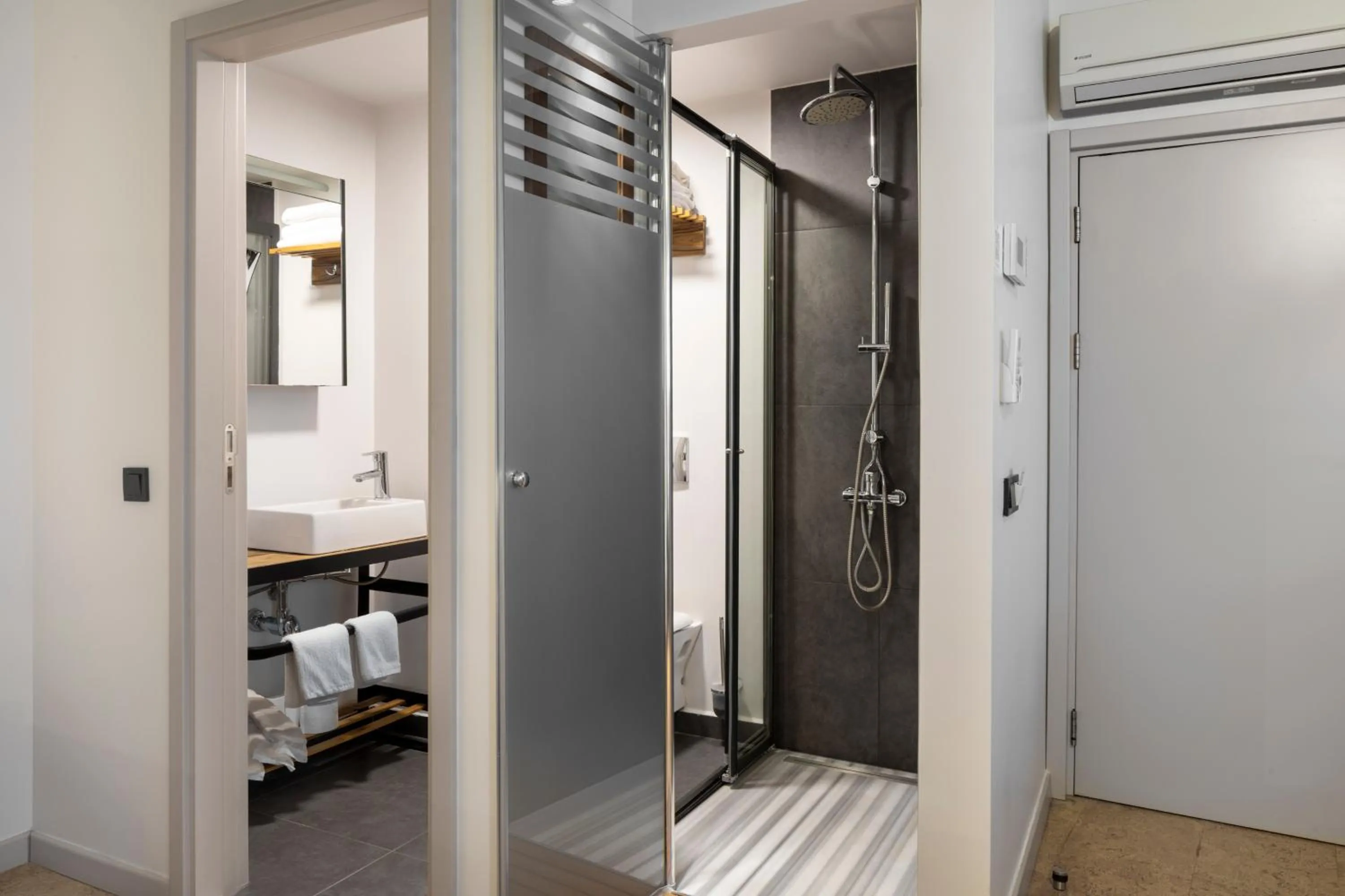 Bathroom in Hammamhane Hotel