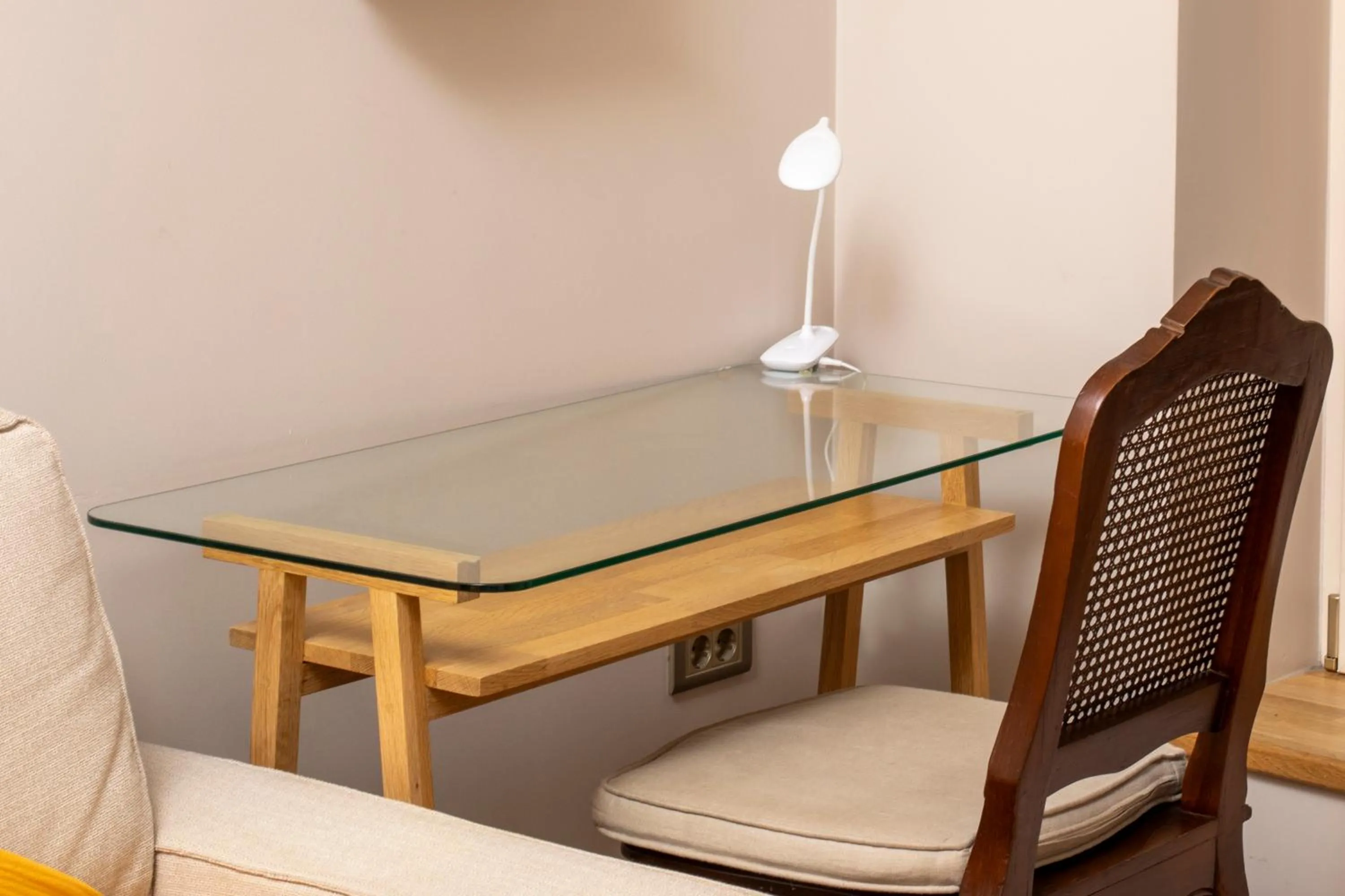 Living room in Hammamhane Hotel