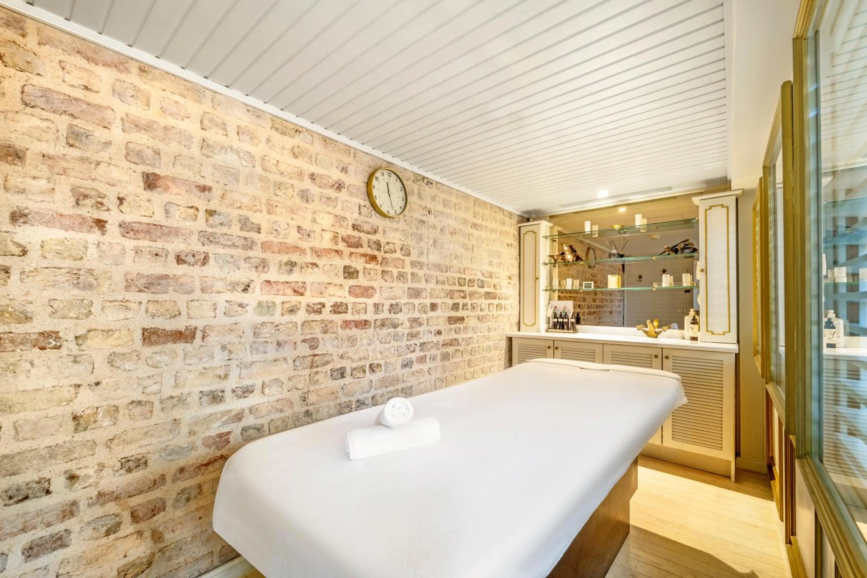 Massage in Hammamhane Hotel