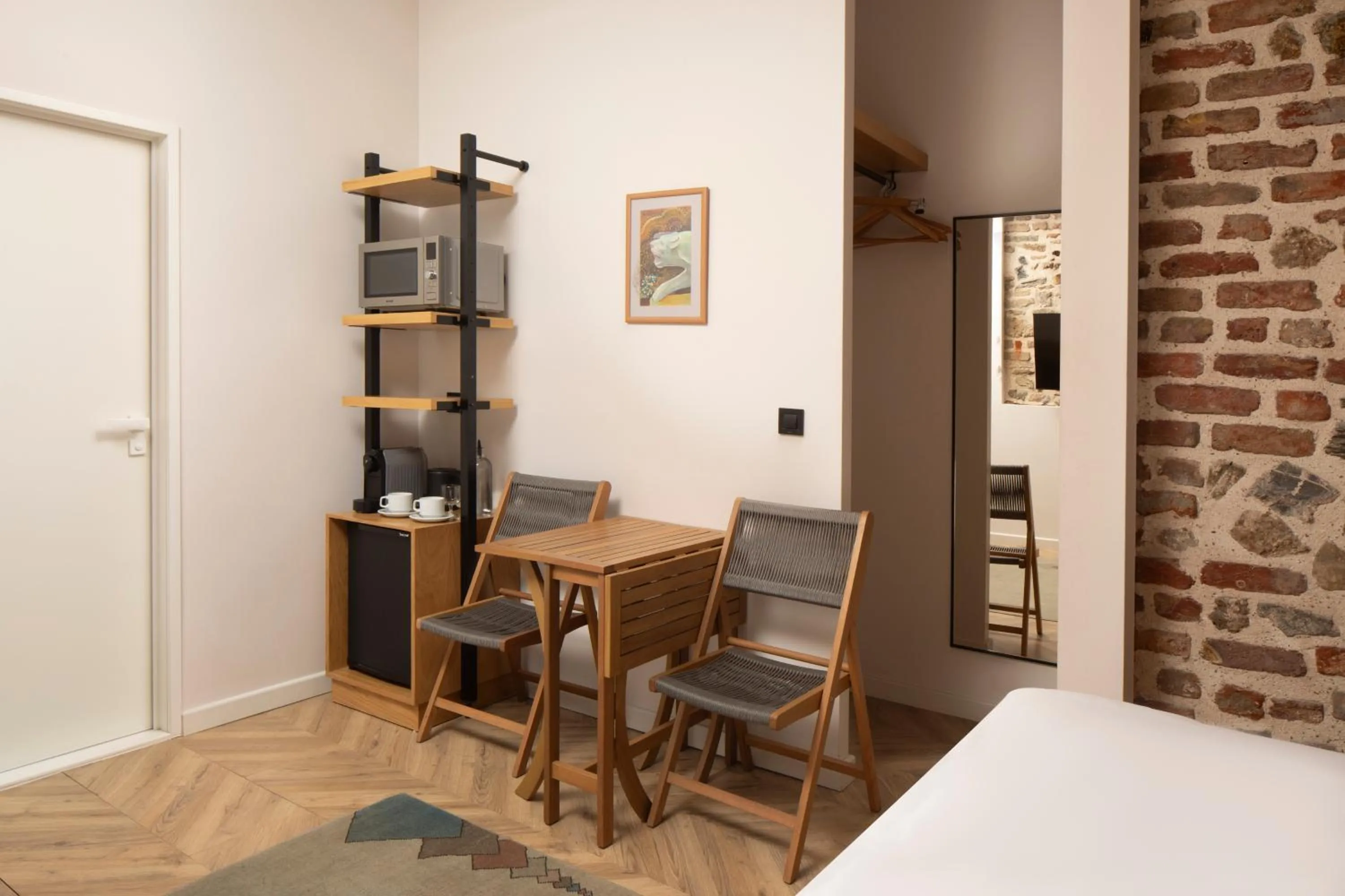 Photo of the whole room in Hammamhane Hotel