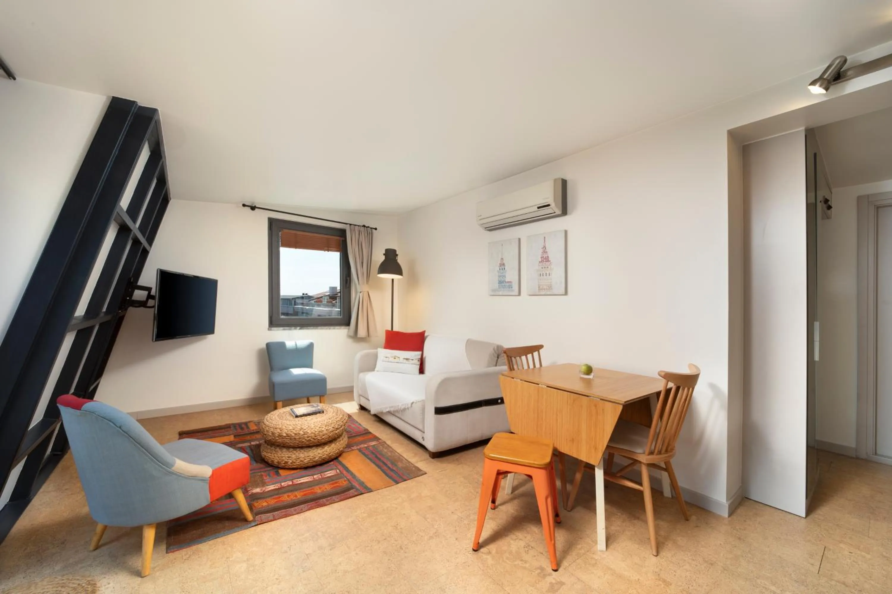 TV and multimedia in Hammamhane Hotel