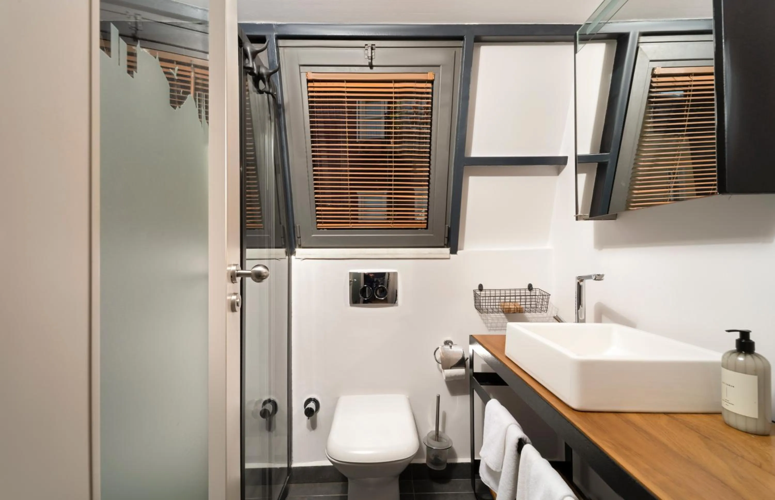 Bathroom in Hammamhane Hotel