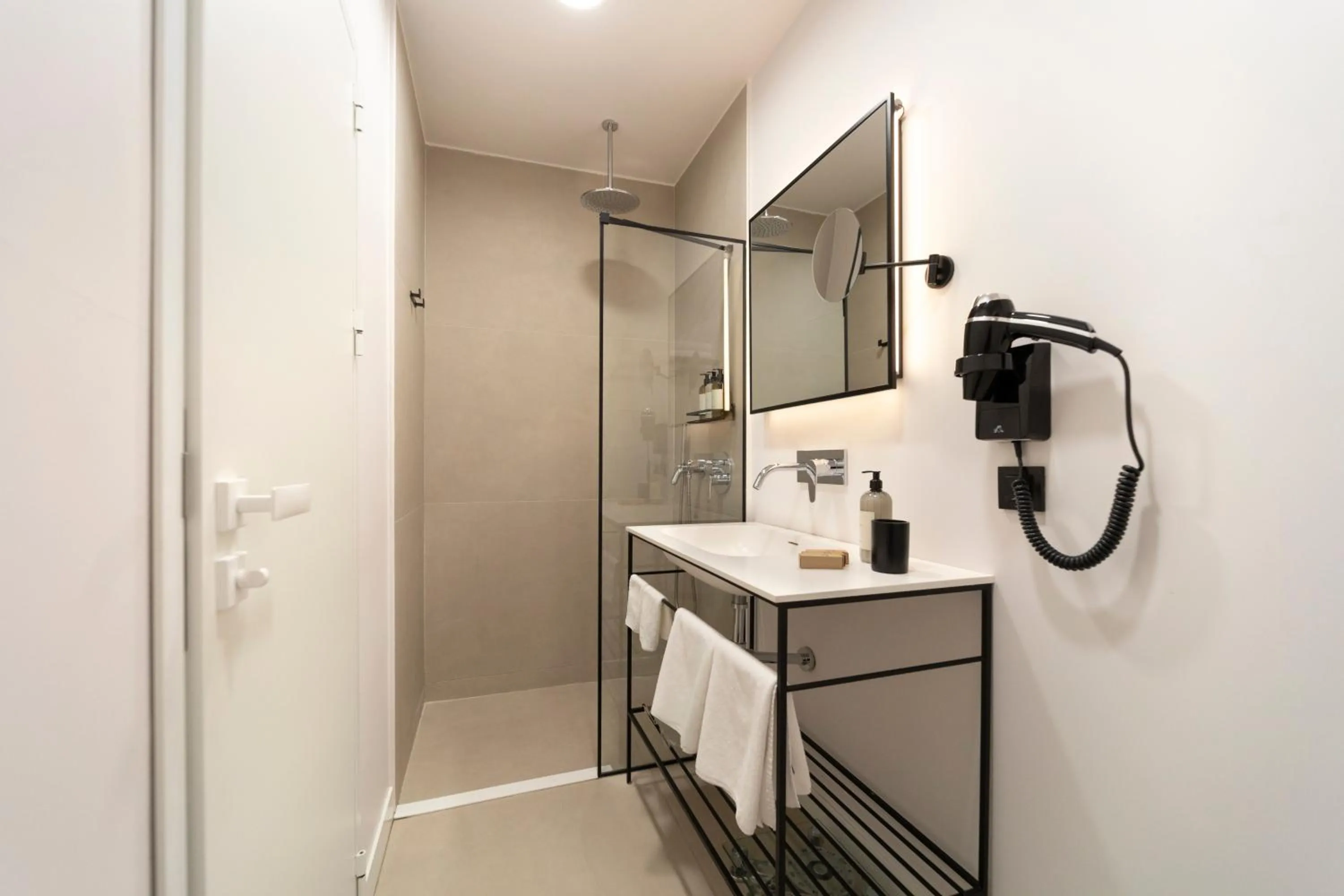 Bathroom in Hammamhane Hotel