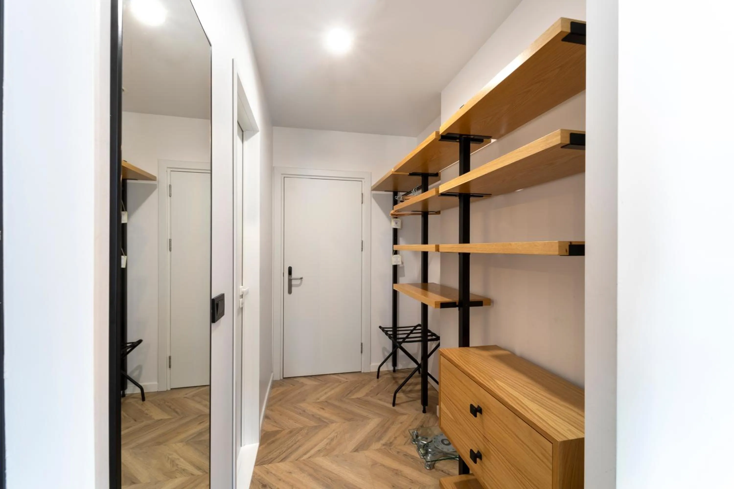 wardrobe in Hammamhane Hotel