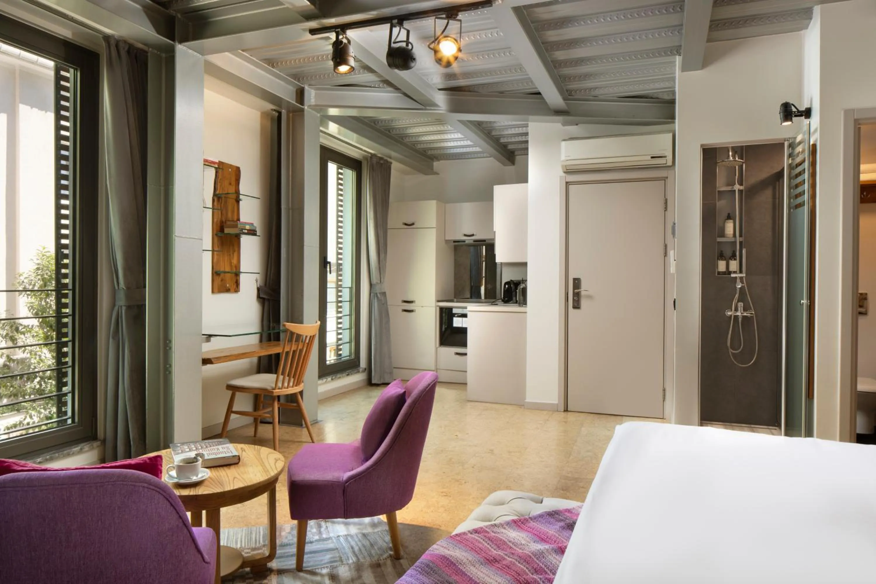 Photo of the whole room in Hammamhane Hotel