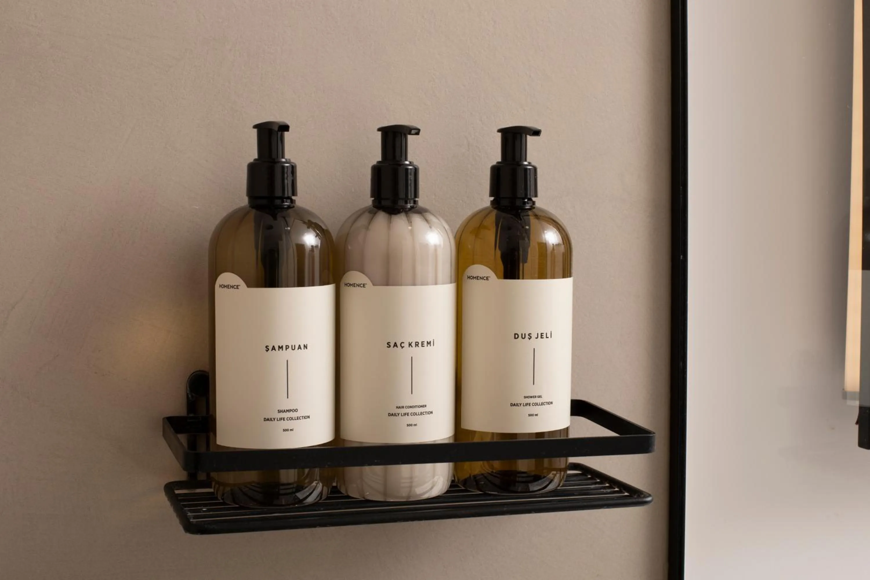 Bathroom in Hammamhane Hotel