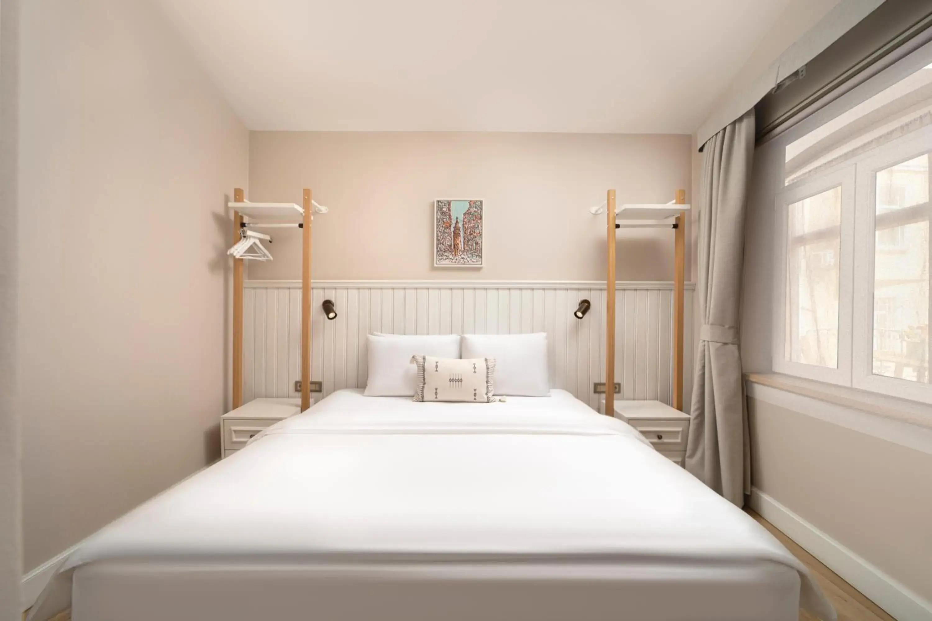 Suite with Balcony - Additional Building in Hammamhane Hotel Suite with Balcony - Additional Building in Hammamhane Hotel