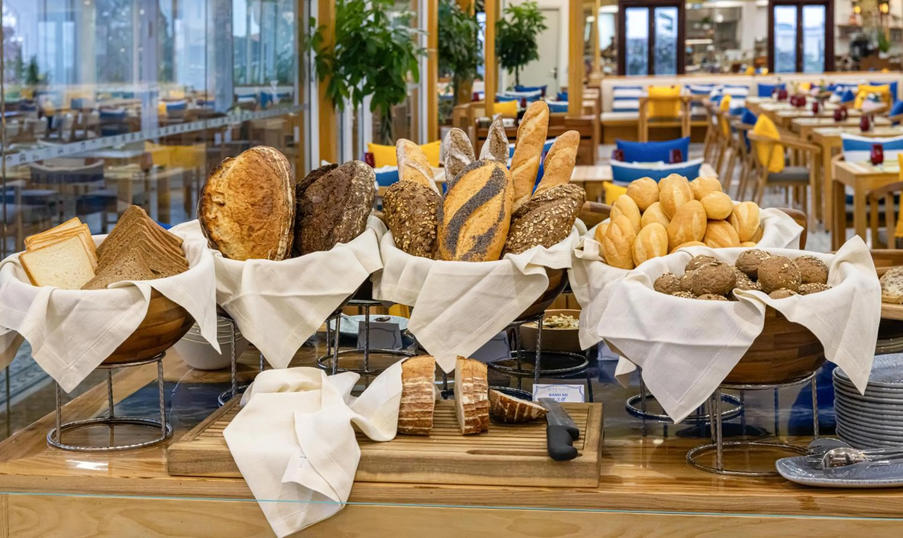 Restaurant/places to eat in Wafaifo Resort Hoi An