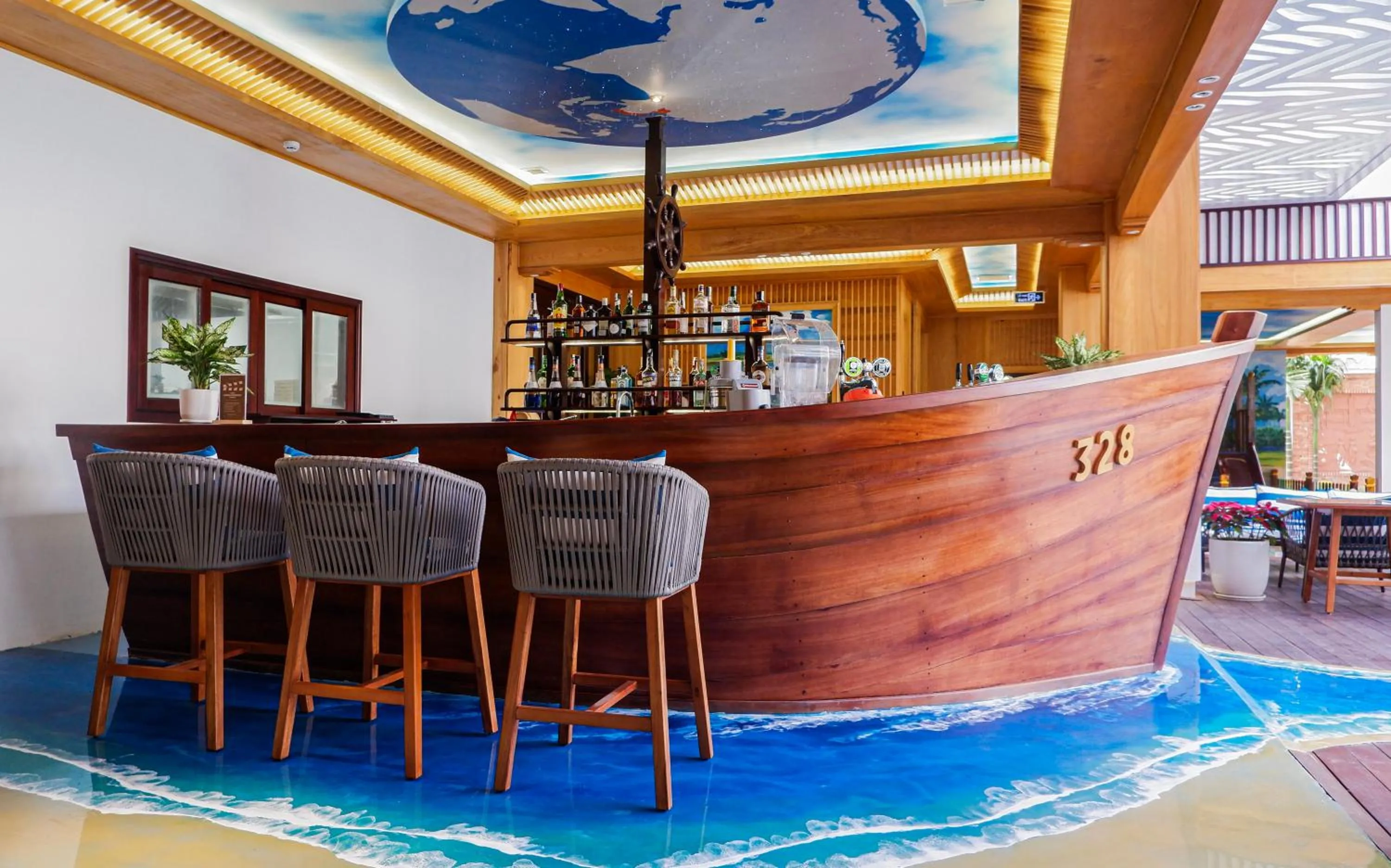 Nightclub / DJ in Wafaifo Resort Hoi An