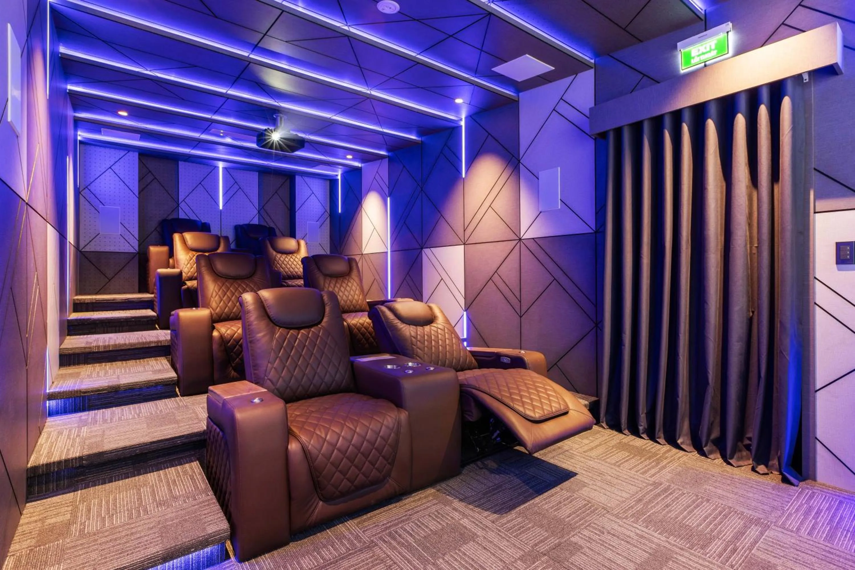 Living room in Wafaifo Resort Hoi An