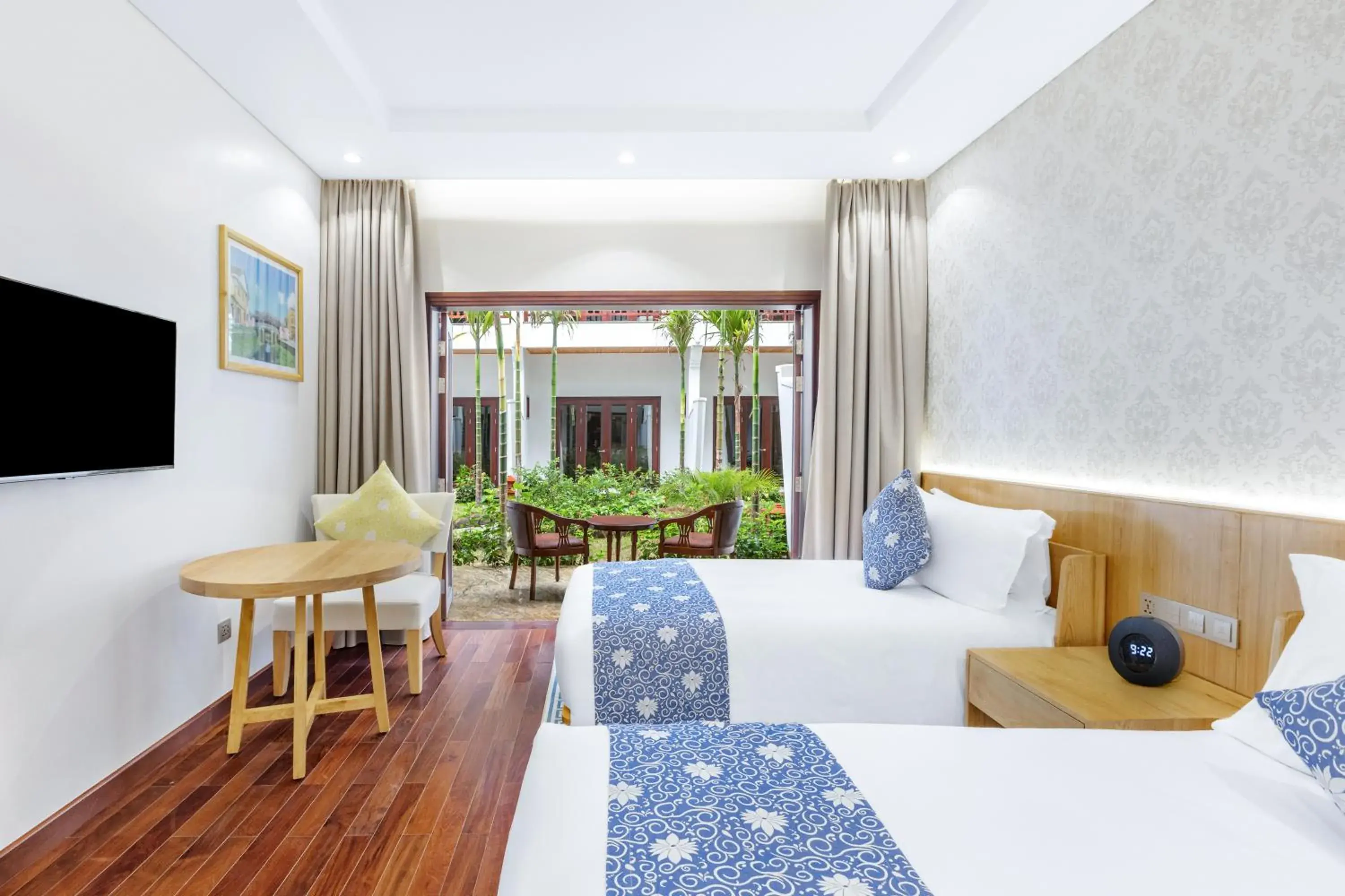 Faifo Terrace Twin in Wafaifo Resort Hoi An Faifo Terrace Twin in Wafaifo Resort Hoi An