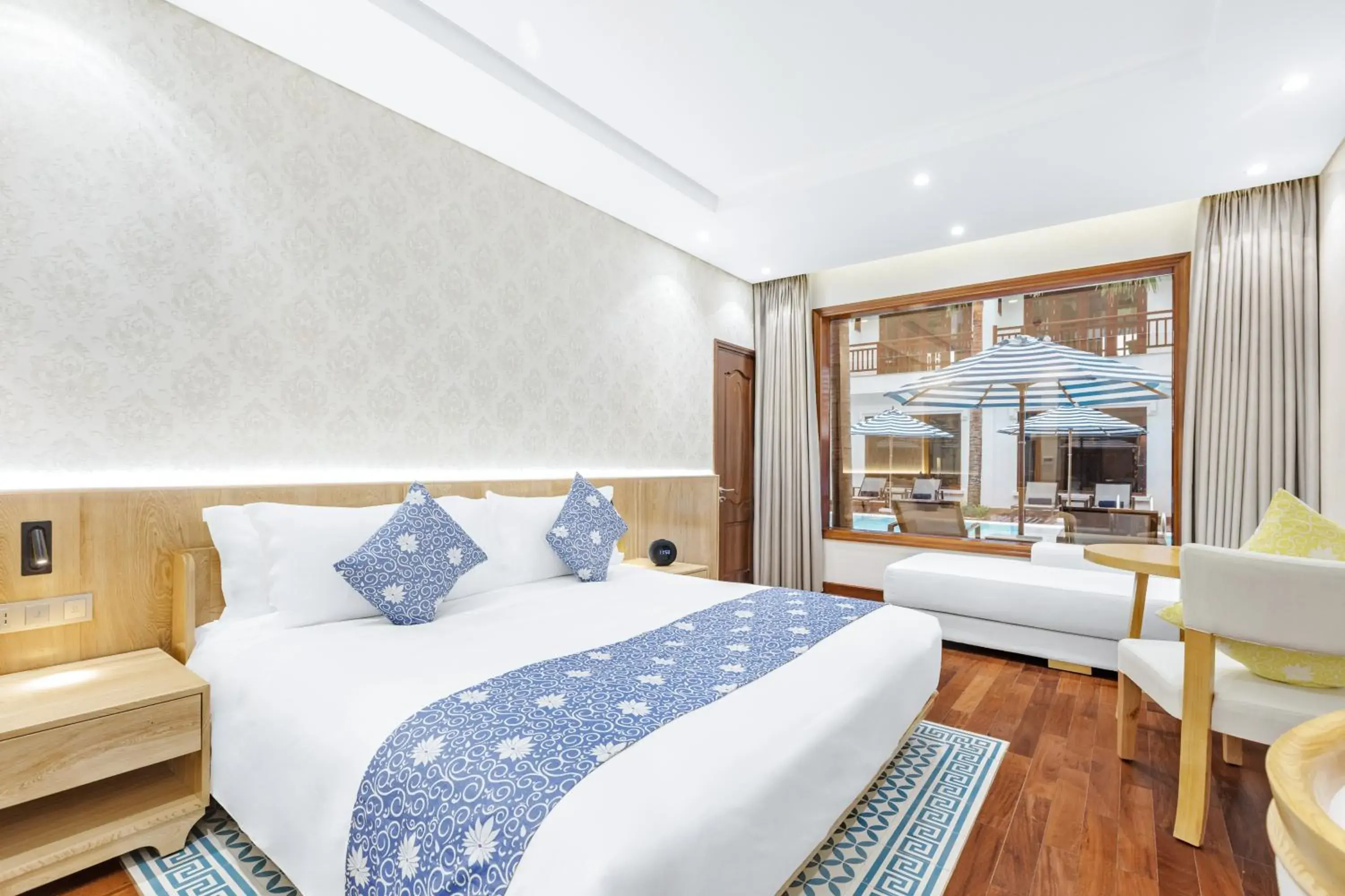 Swim City King in Wafaifo Resort Hoi An Swim City King in Wafaifo Resort Hoi An