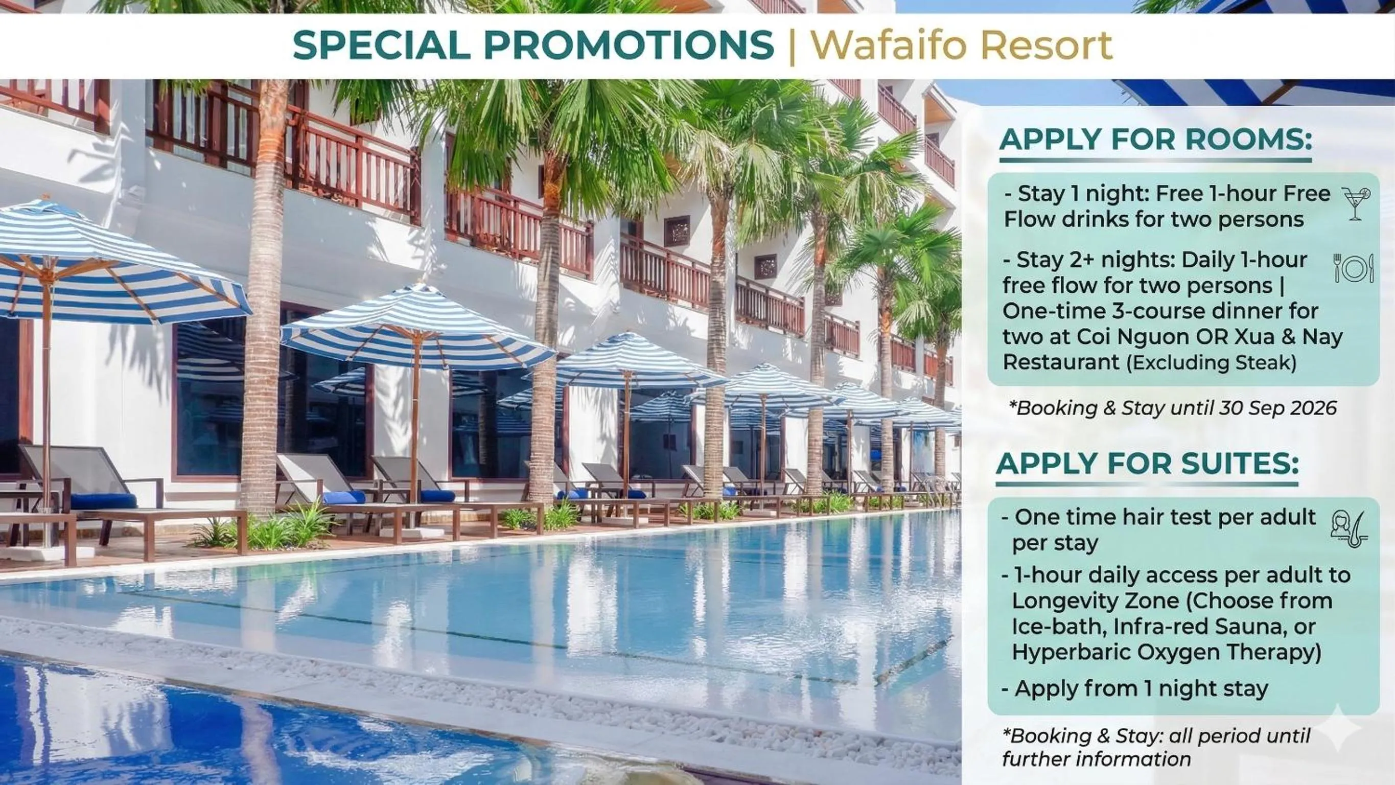 Day in Wafaifo Resort Hoi An