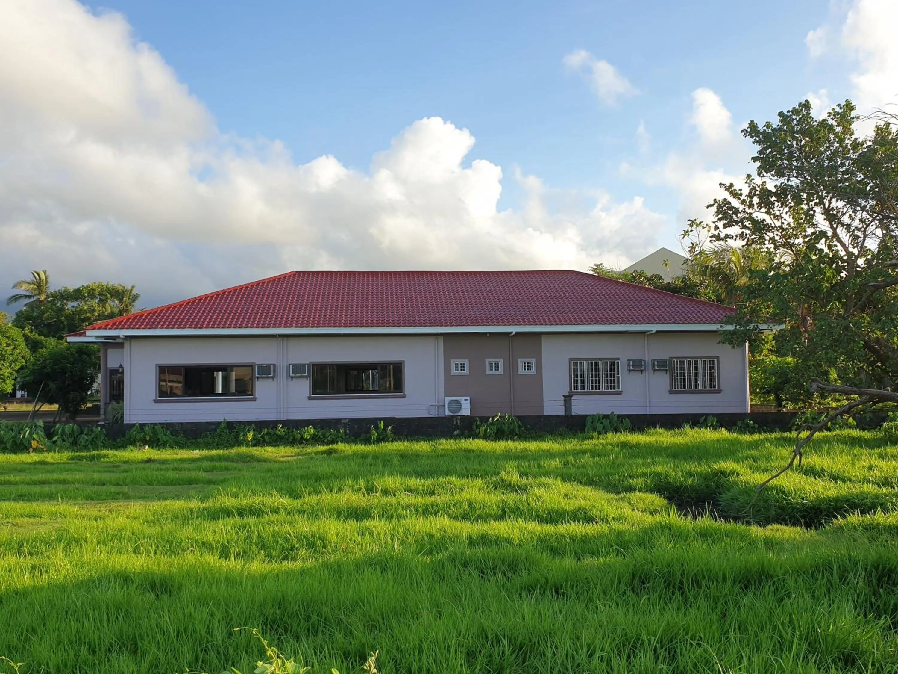 Facade/entrance in Mayon View Garden Apartelle Sa Bukid