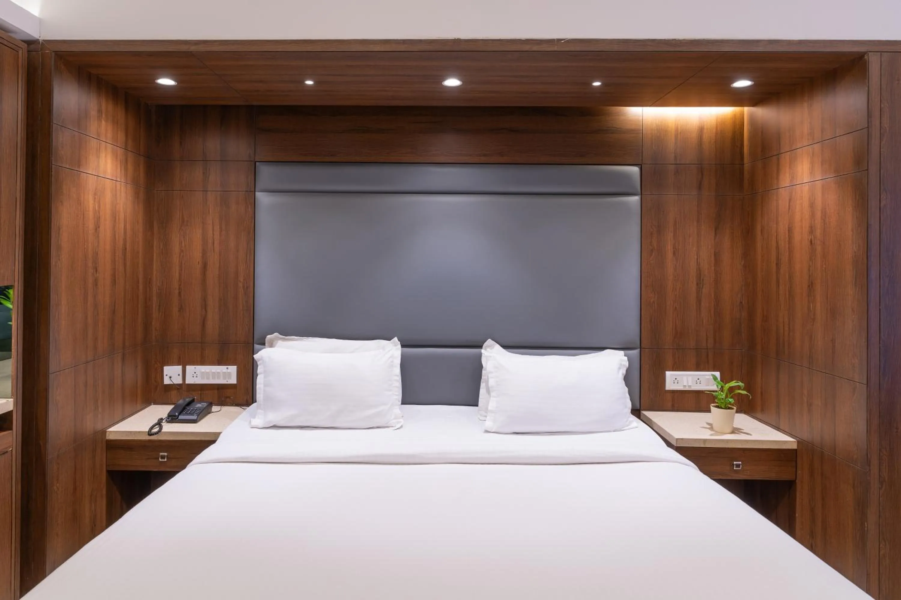 Bed in Pincode Hotels by Yatri Nivas