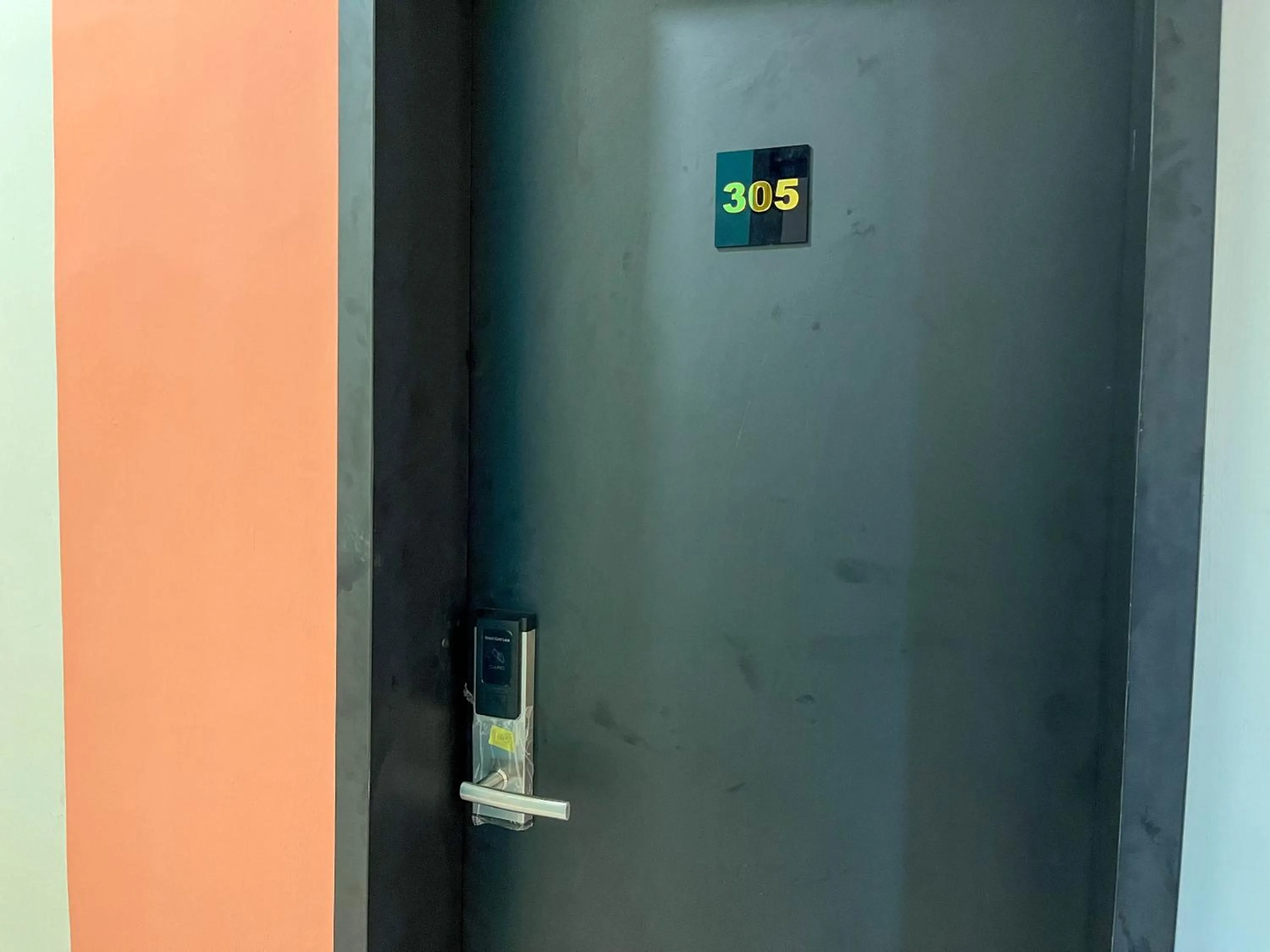 Property building in SANS Hotel Premiere Majapahit Semarang