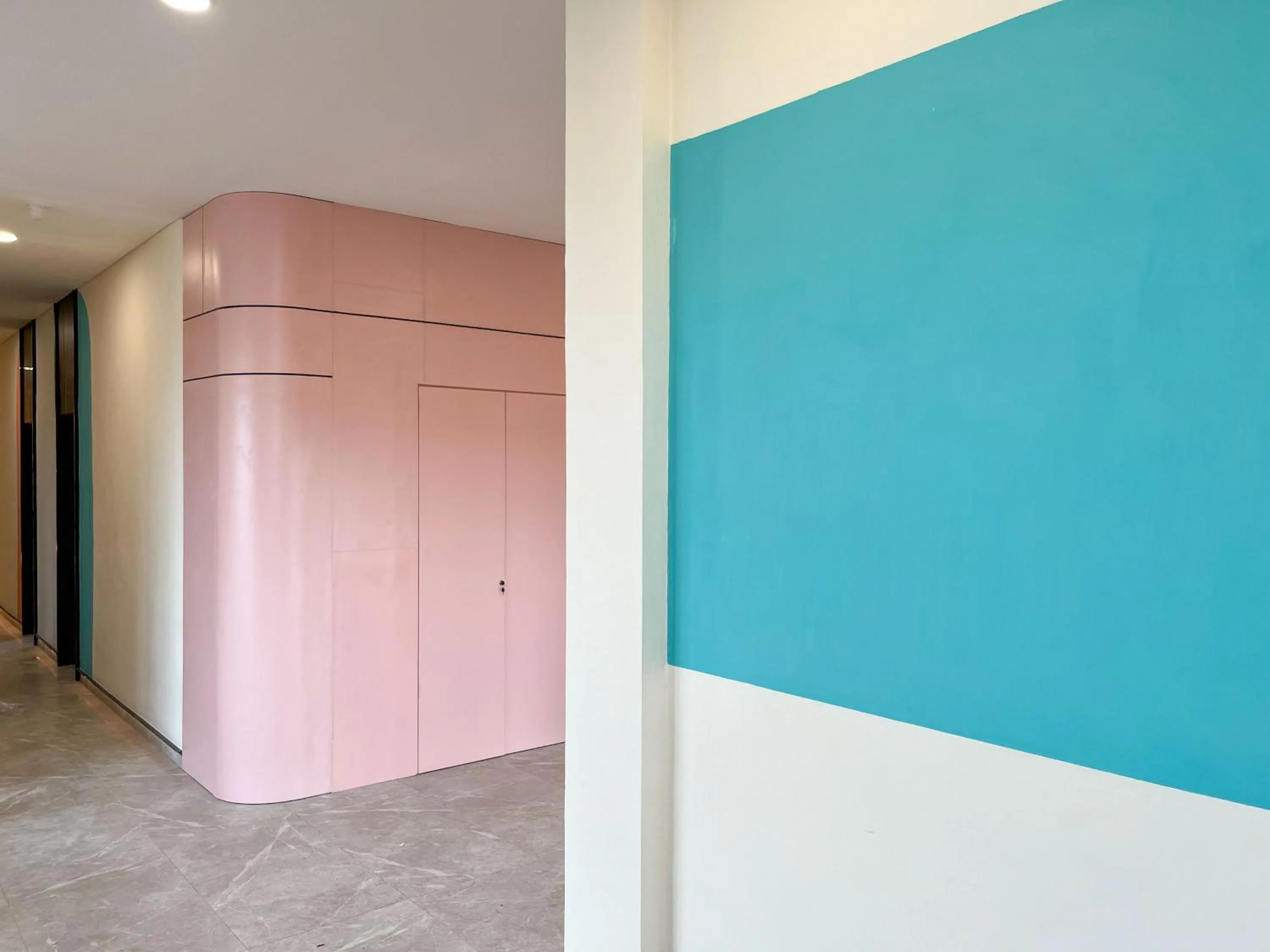 Property building in SANS Hotel Premiere Majapahit Semarang