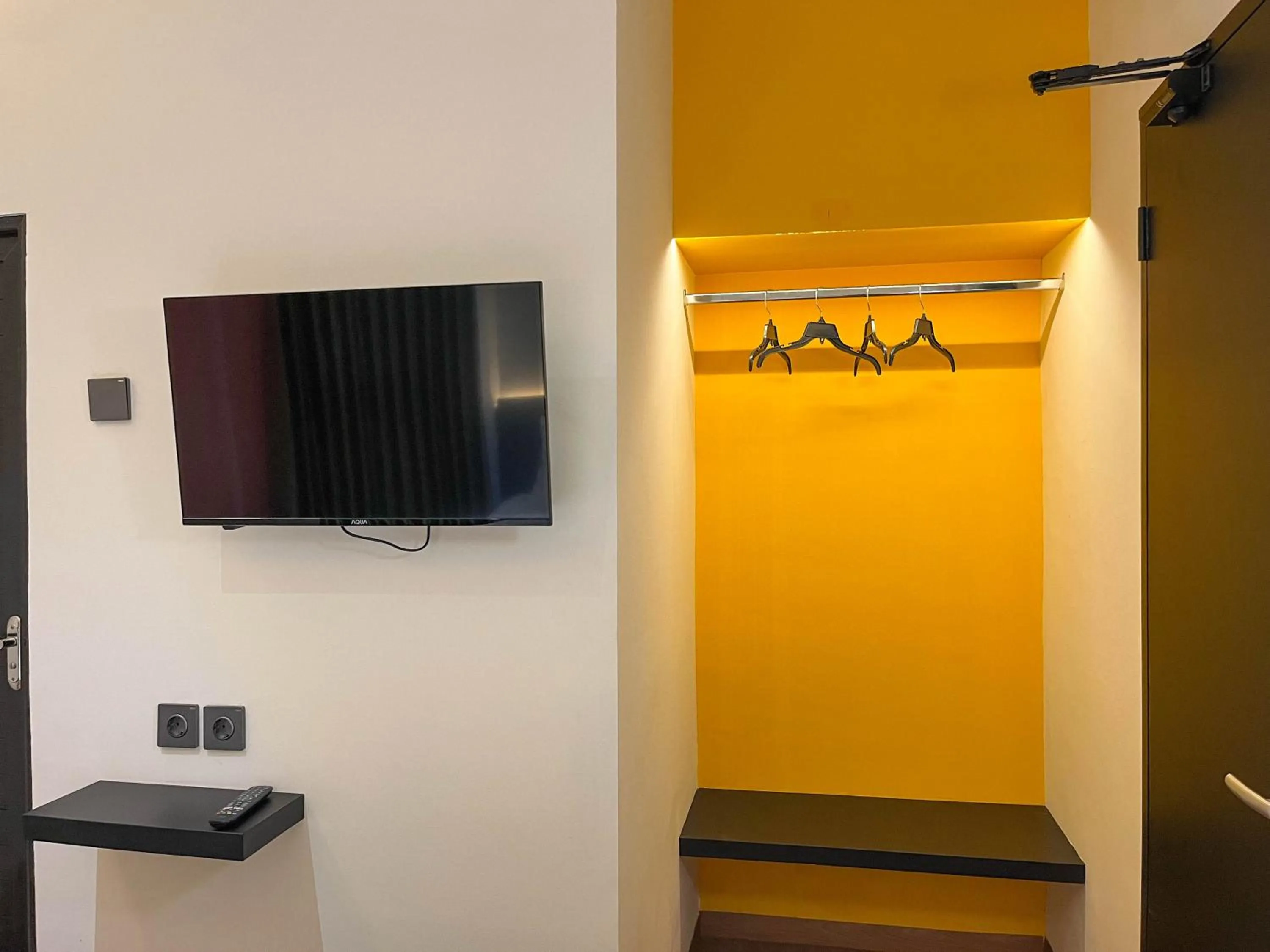 Bedroom in SANS Hotel Premiere Majapahit Semarang