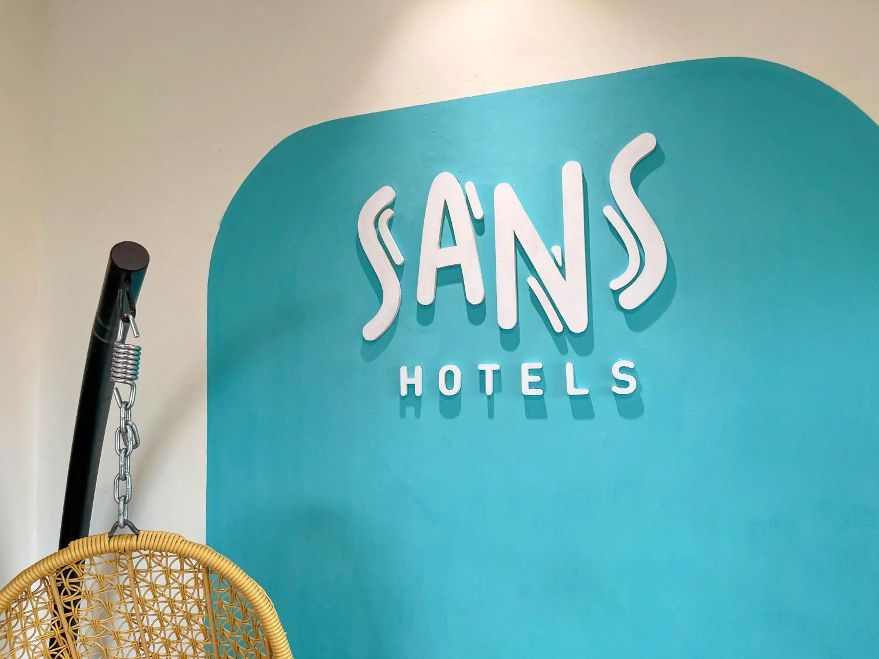 Property logo or sign in SANS Hotel Premiere Majapahit Semarang