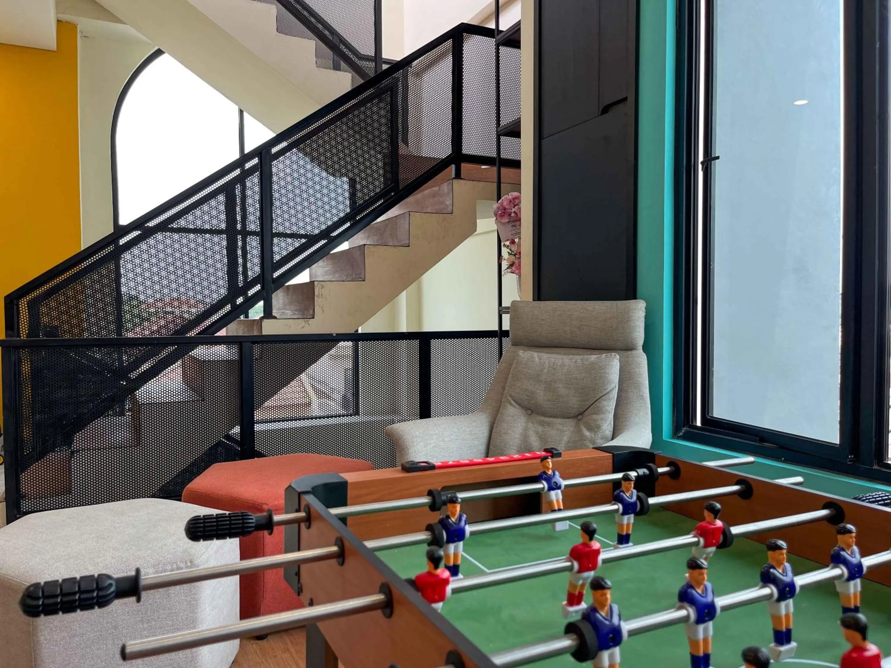 Property building in SANS Hotel Premiere Majapahit Semarang