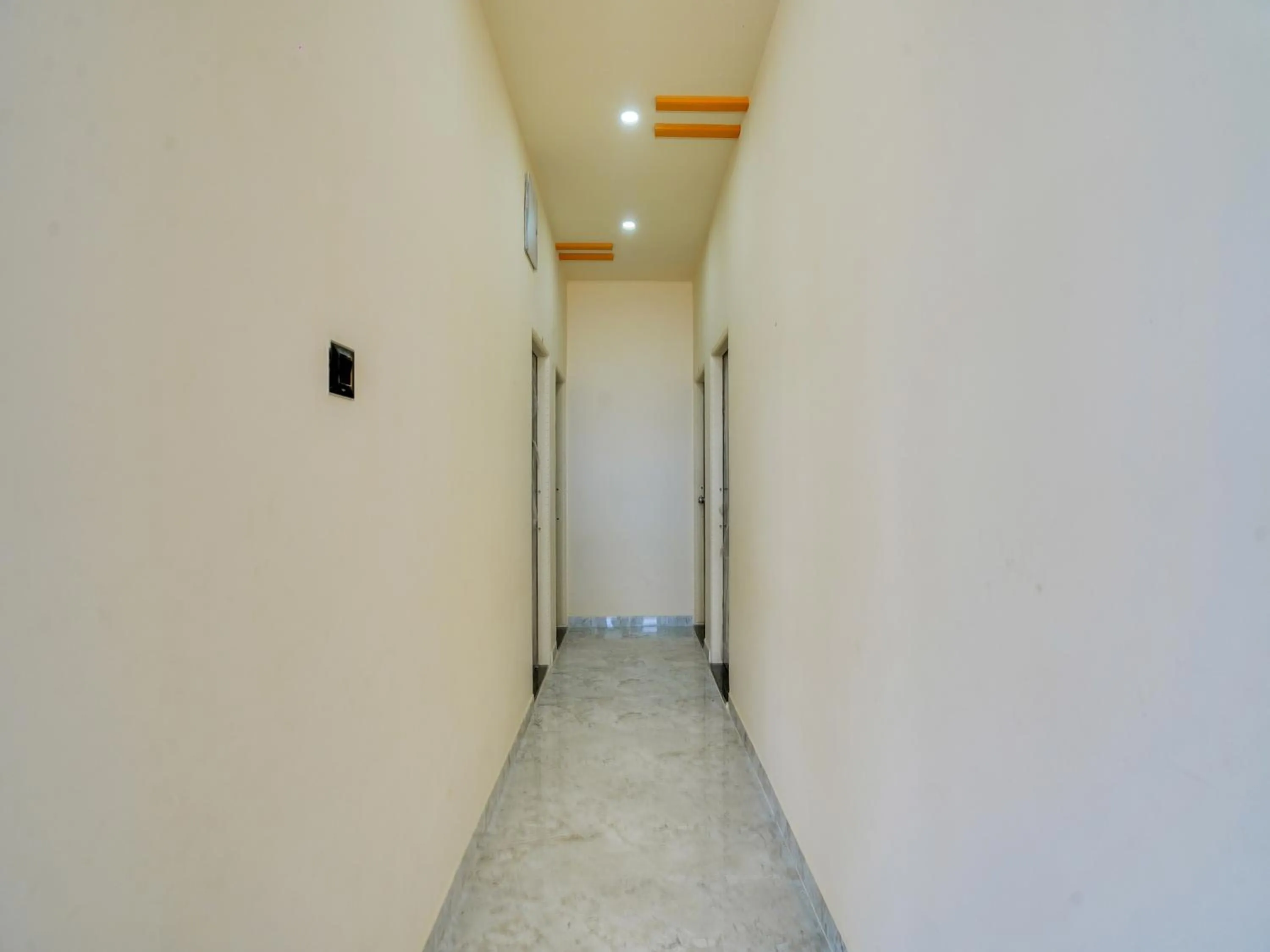 Lobby or reception in Hotel O RK