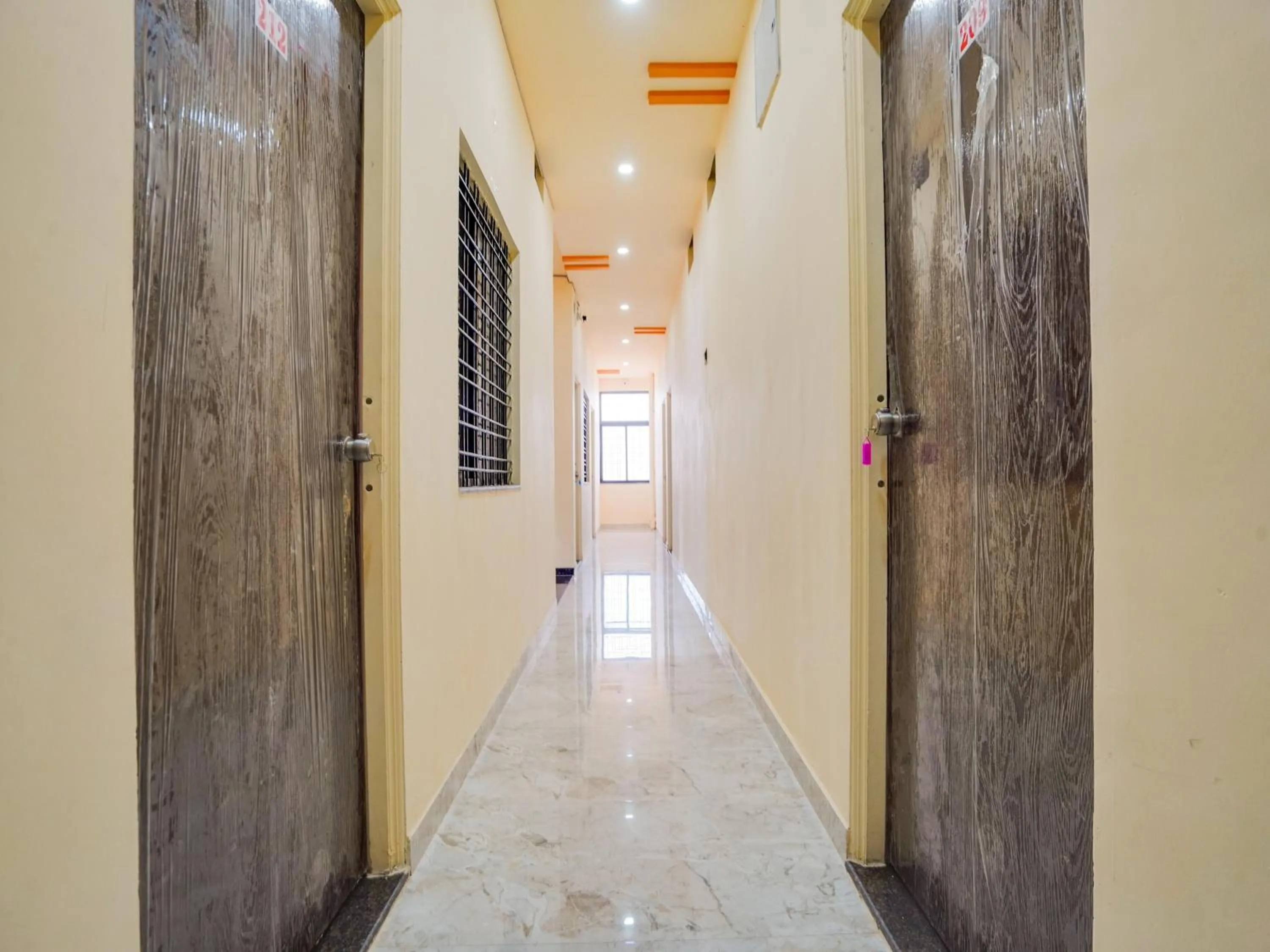 Lobby or reception in Hotel O RK 2