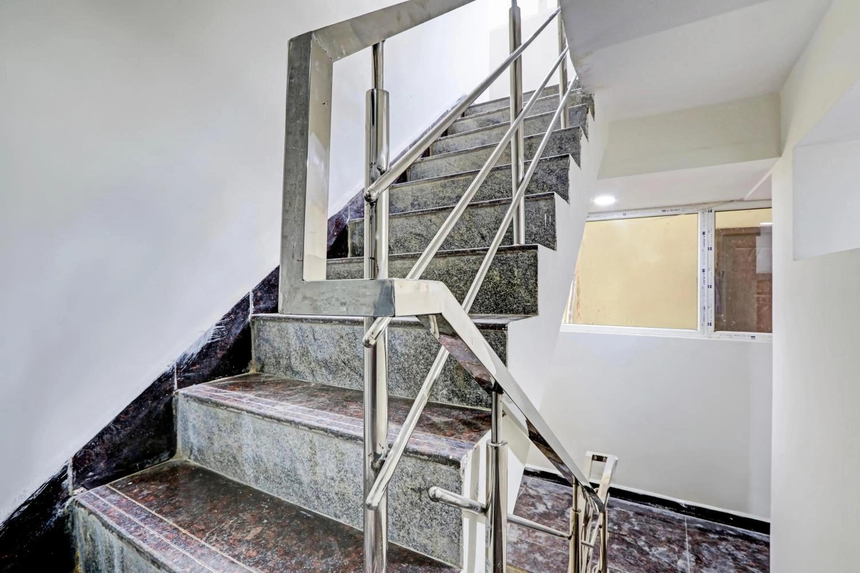 Lobby or reception in Hotel O Lavish Tranquil