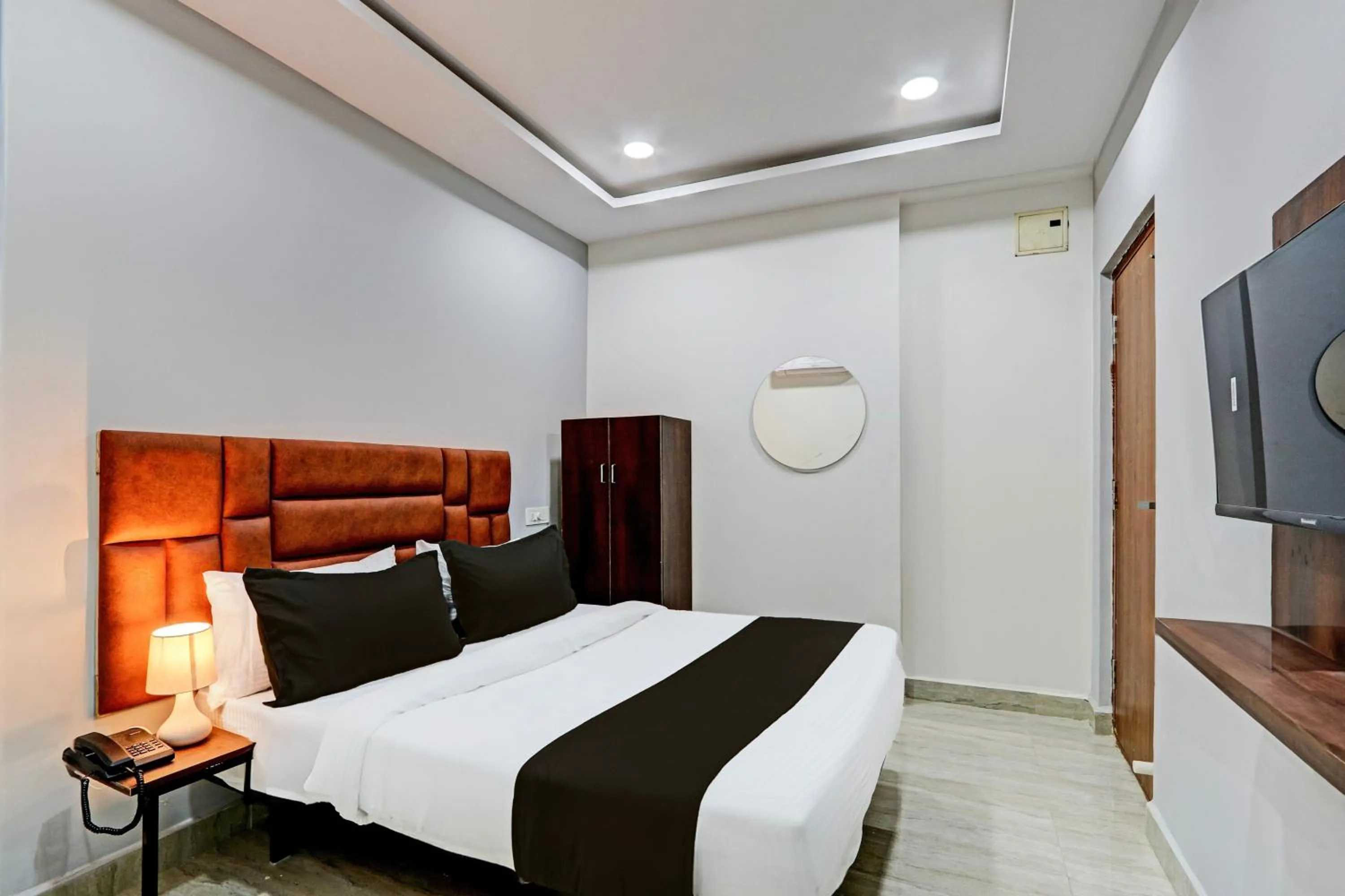 Bedroom, Bed in Super Hotel O Lavish Tranquil