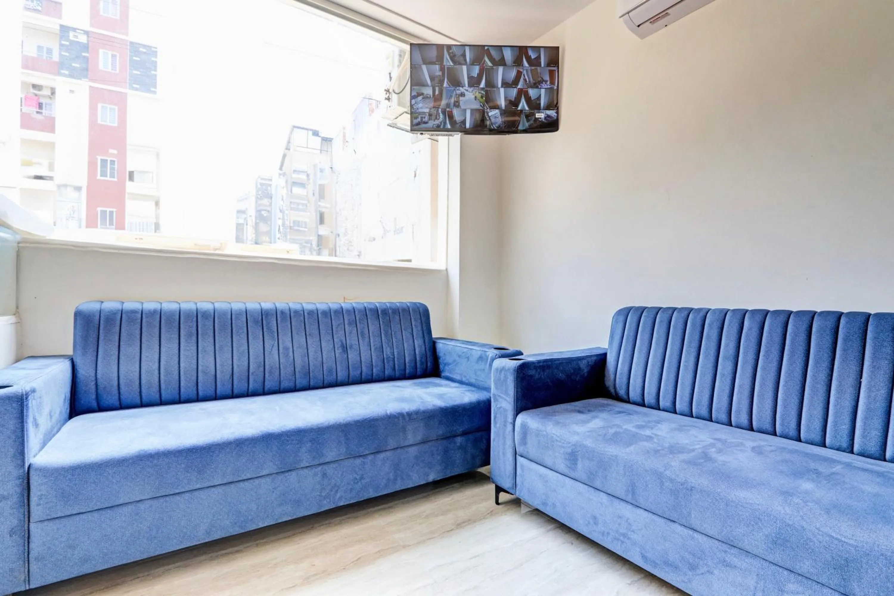 Lobby or reception in Hotel O Lavish Tranquil