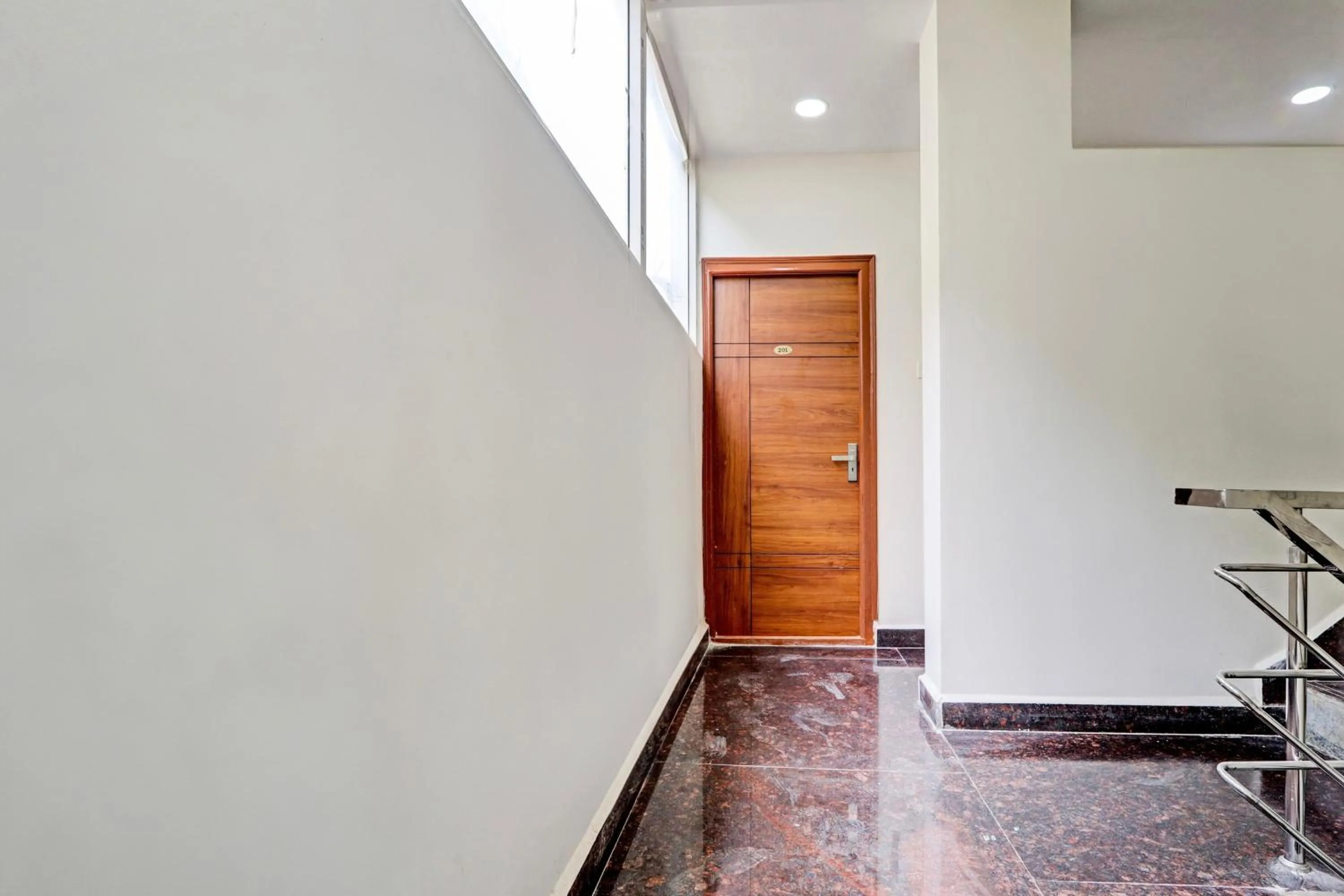 Lobby or reception in Hotel O Lavish Tranquil