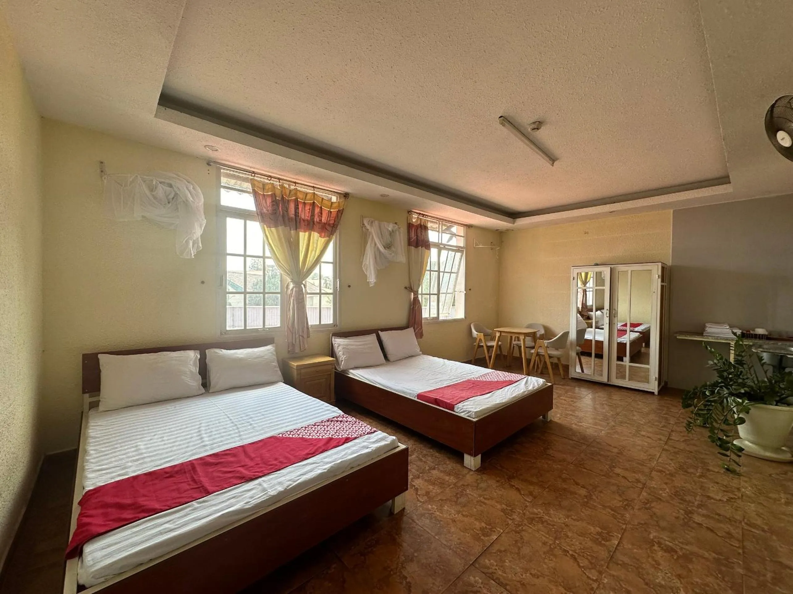 Bedroom, Bed in OYO 1232 Pòn Pon Hostel