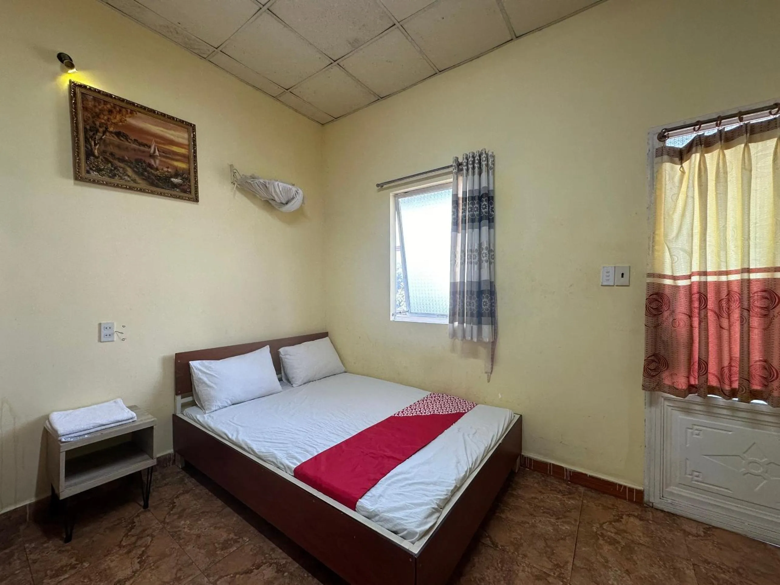 Bedroom, Bed in OYO 1232 Pòn Pon Hostel