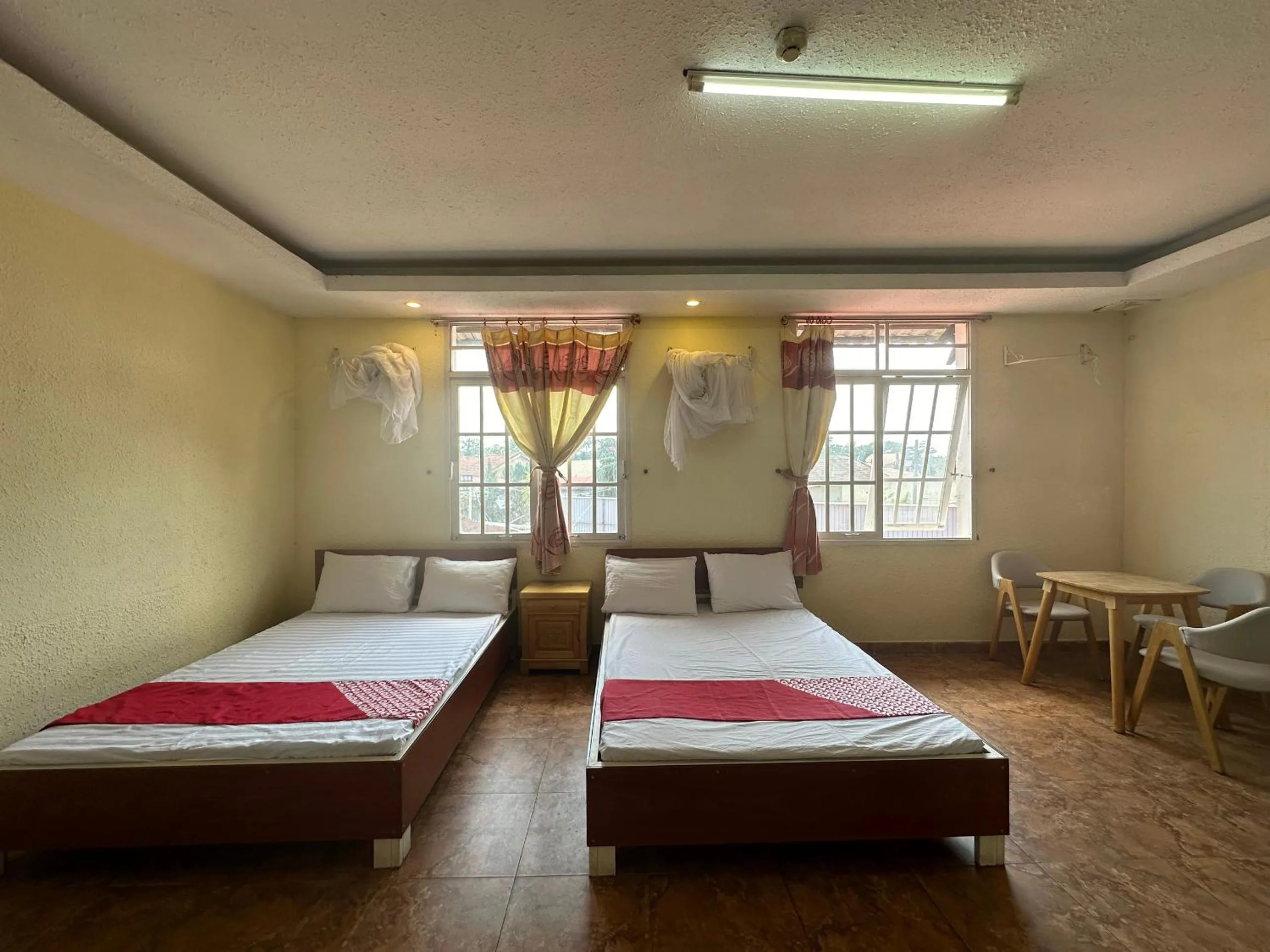 Bedroom, Bed in OYO 1232 Pòn Pon Hostel