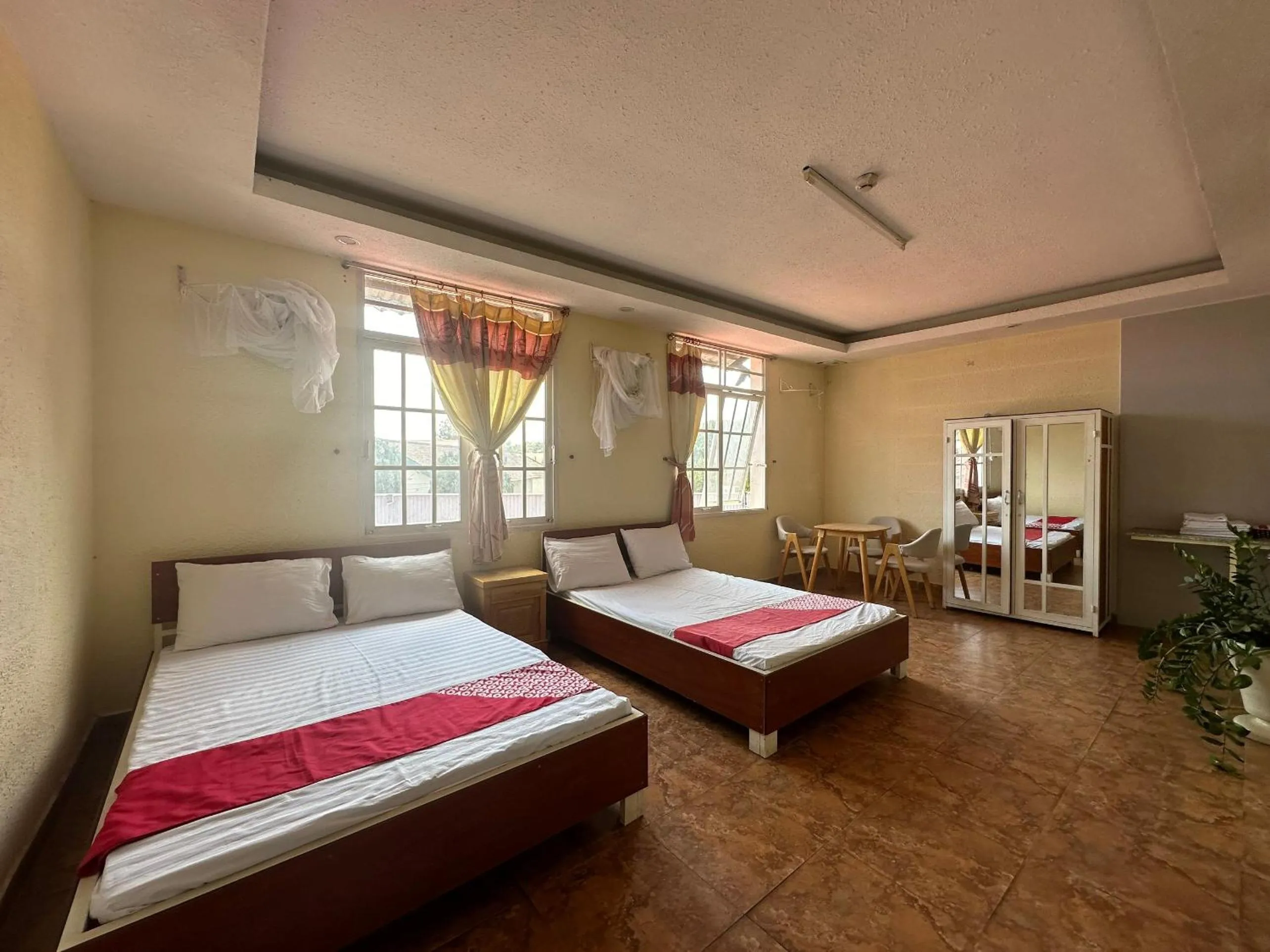 Bedroom, Bed in OYO 1232 Pòn Pon Hostel