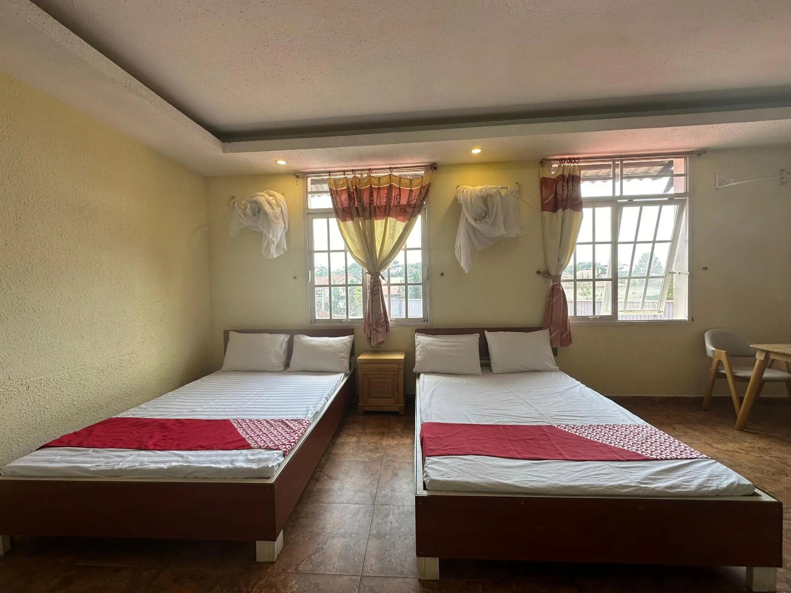 Bedroom, Bed in OYO 1232 Pòn Pon Hostel