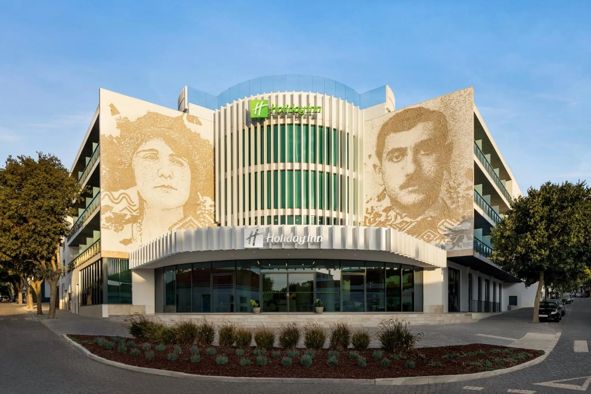 Property building in Holiday Inn Beja by IHG